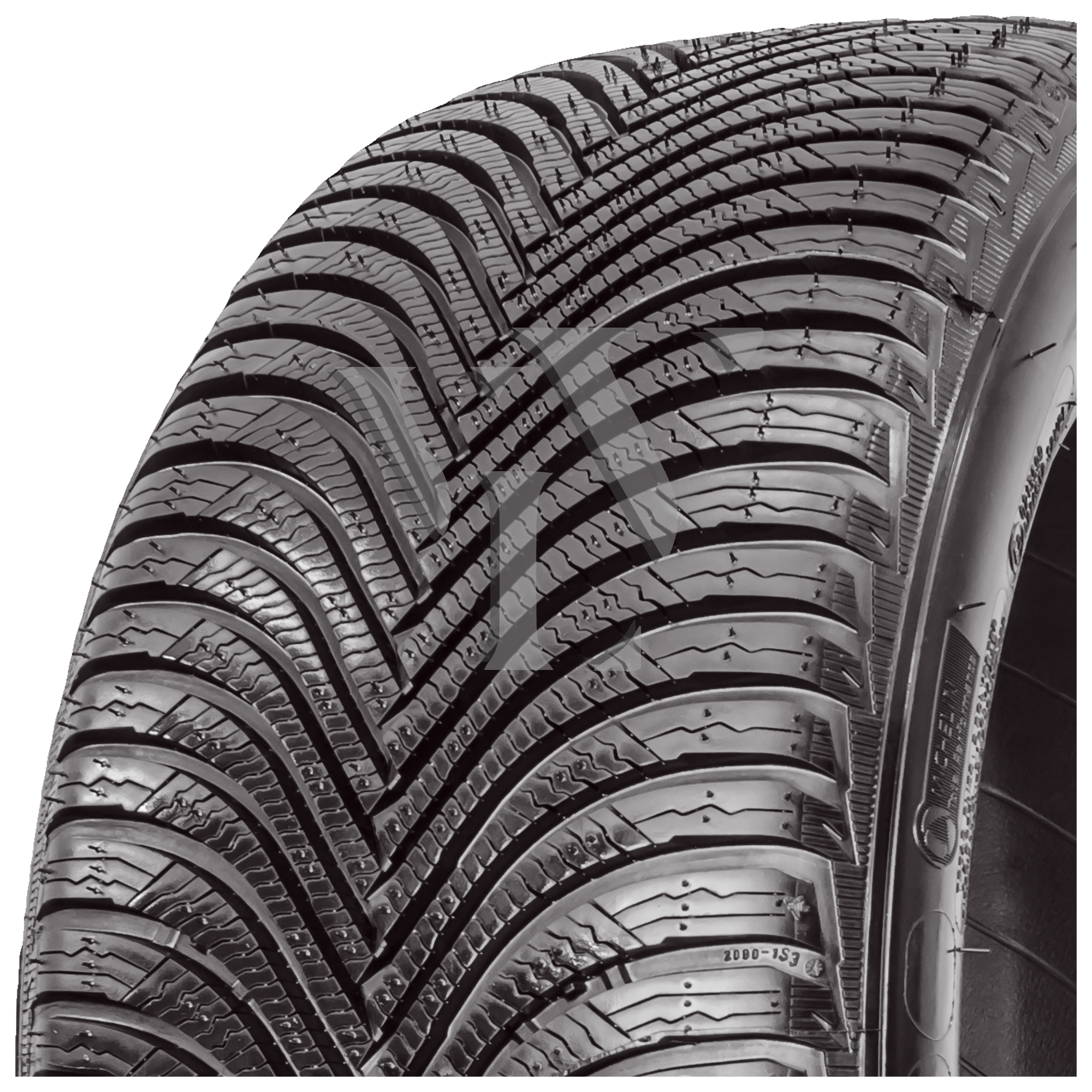  Winterreifen MICHELIN ALPIN 5 (MO) 205/60 R16 92 H  