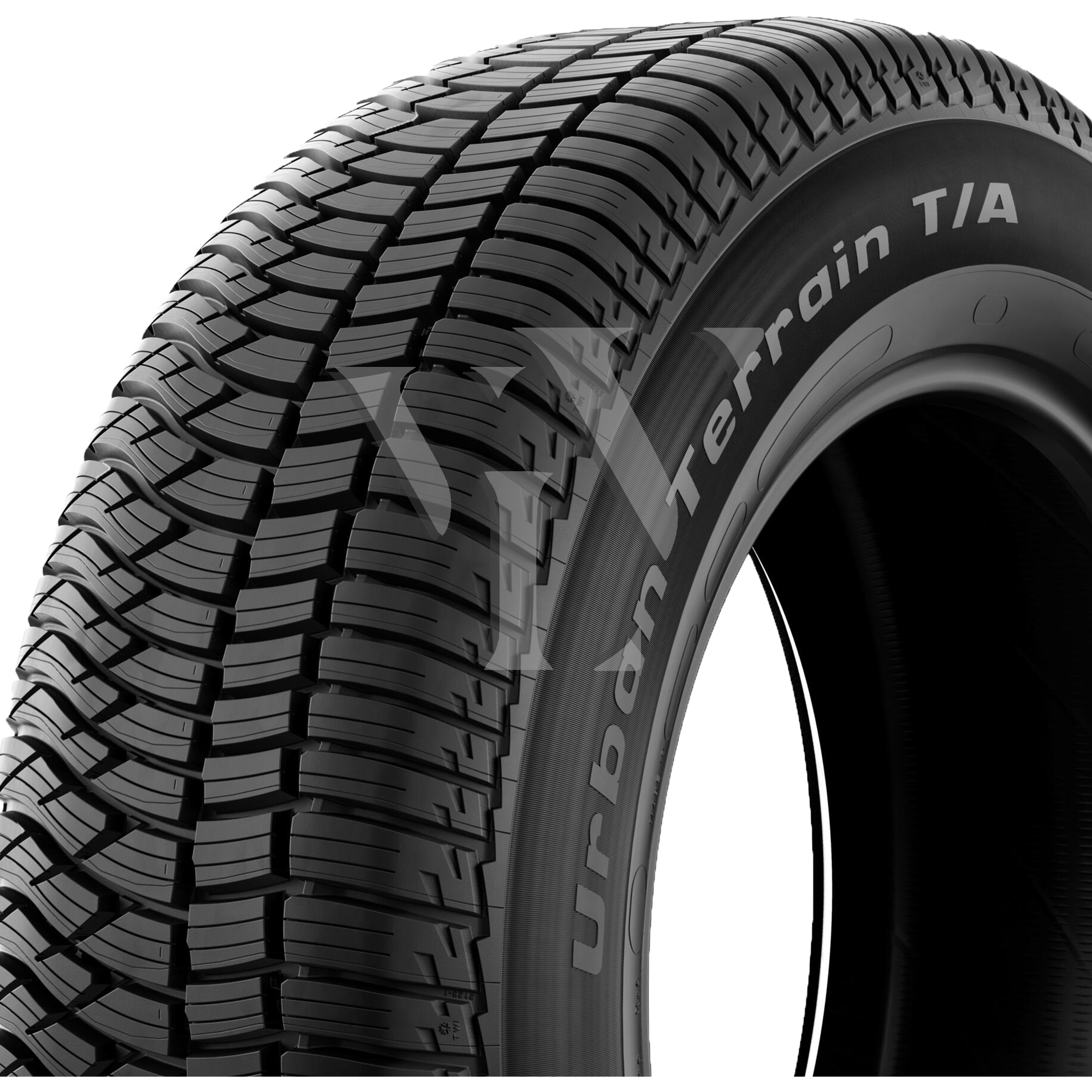  Allwetterreifen BF-GOODRICH URBAN TERRAIN T/A 235/60 R18 107 V  