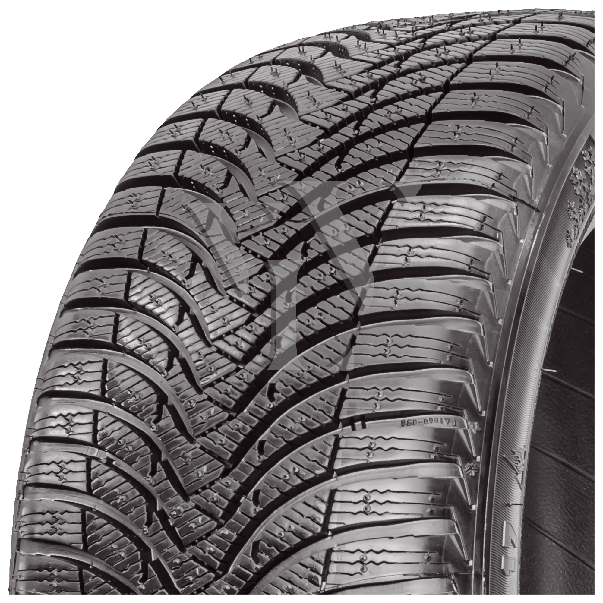  Winterreifen MICHELIN ALPIN A4 (*) 225/55 R17 97 H  