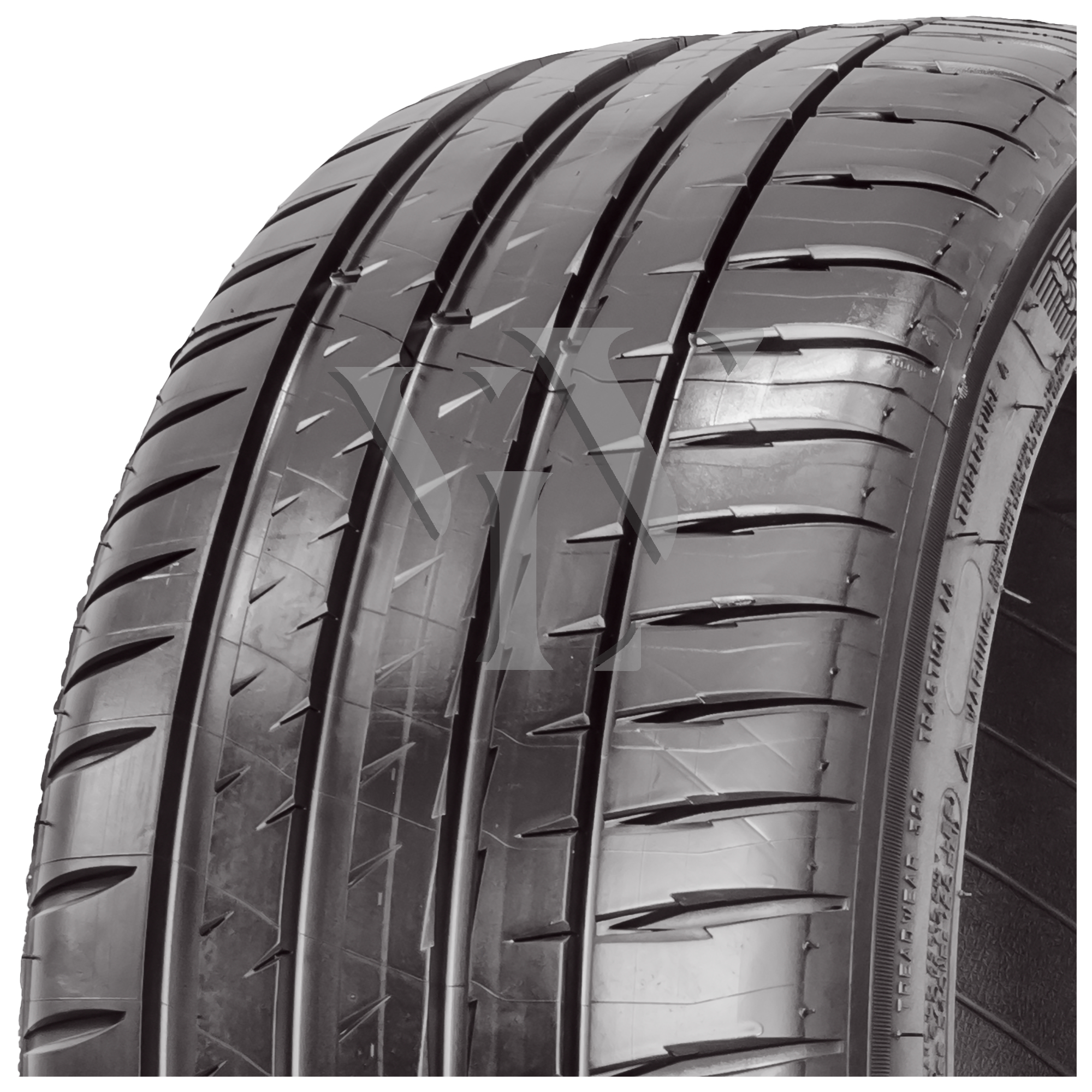  Sommerreifen MICHELIN PILOT SPORT 4 ZP RUNFLAT 285/35 R20 104 Y  