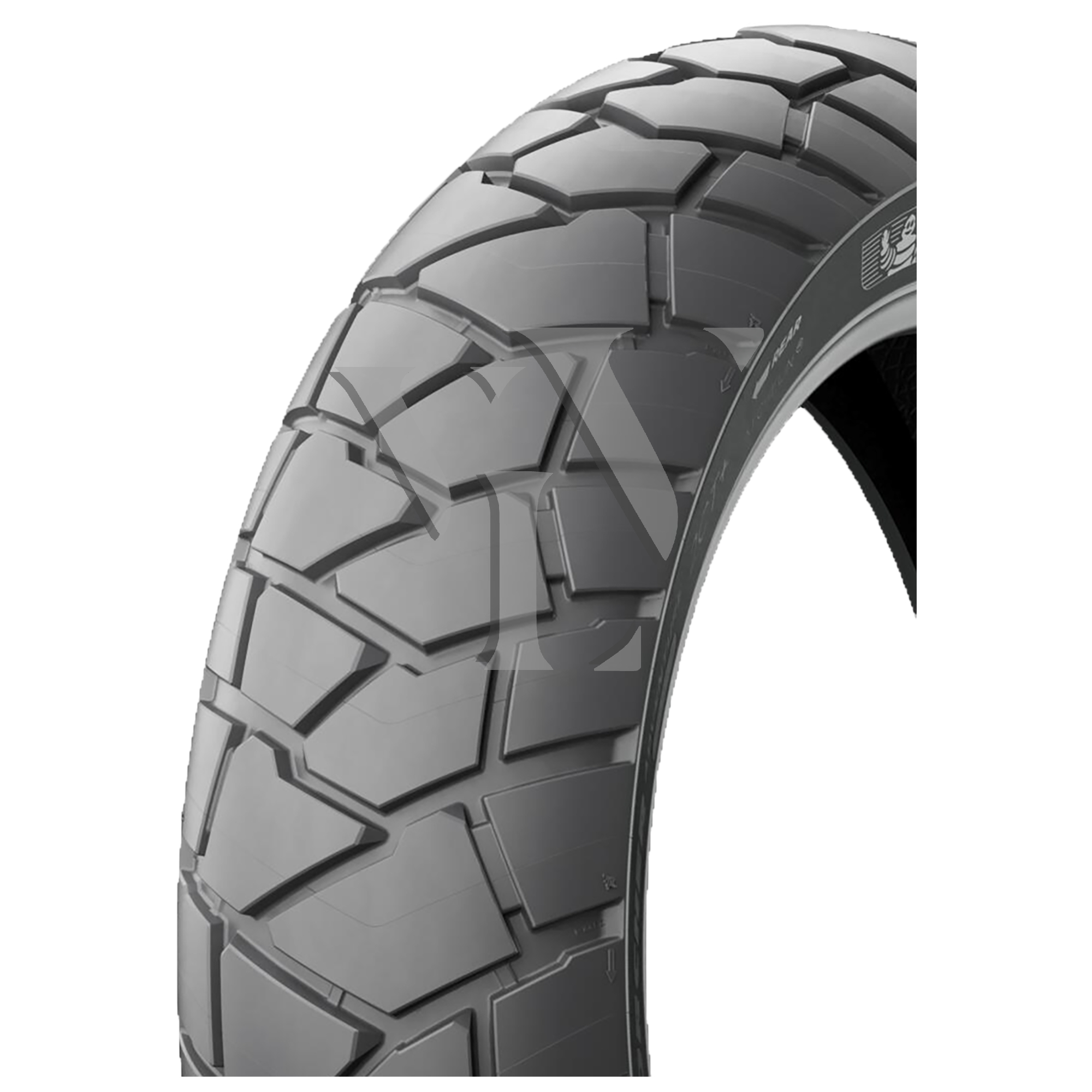  Motorradreifen MICHELIN SCORCHER ADVENTURE TL REAR 170/60 R17 72 V  