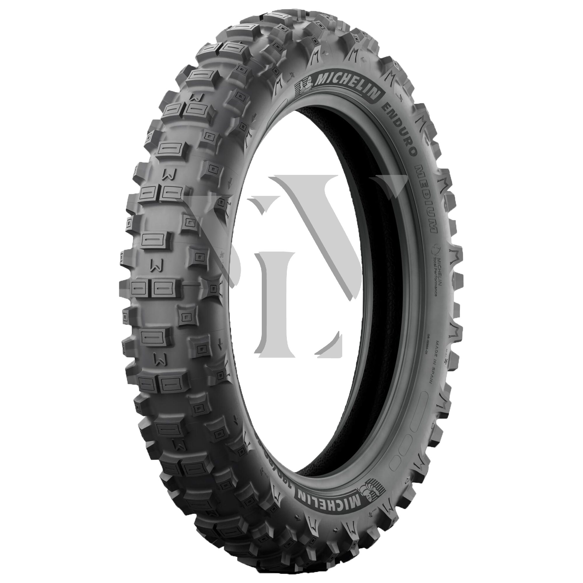  Motorradreifen MICHELIN ENDURO MEDIUM TT REAR 120/90 R18 65 R  