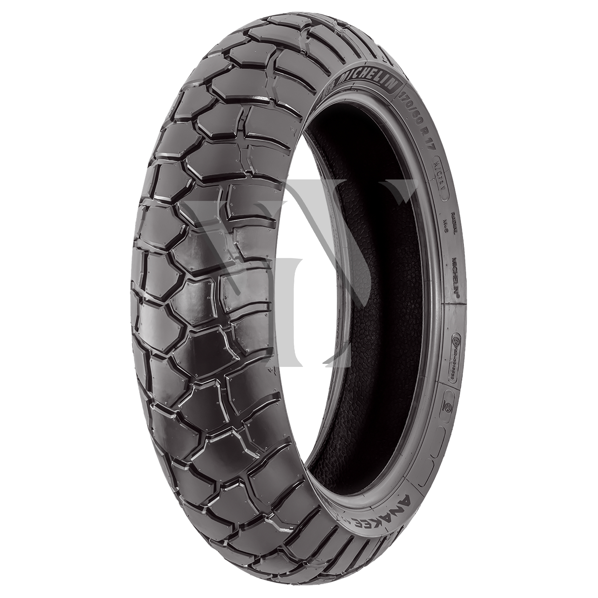  Motorradreifen MICHELIN ANAKEE ADVENTURE REAR 130/80 R17 65 H  