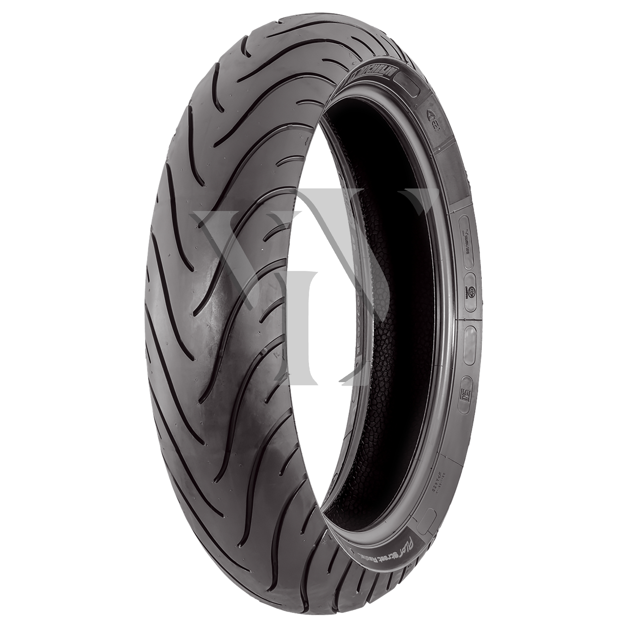  Motorradreifen MICHELIN PILOT STREET REAR 130/70 R17 62 S  