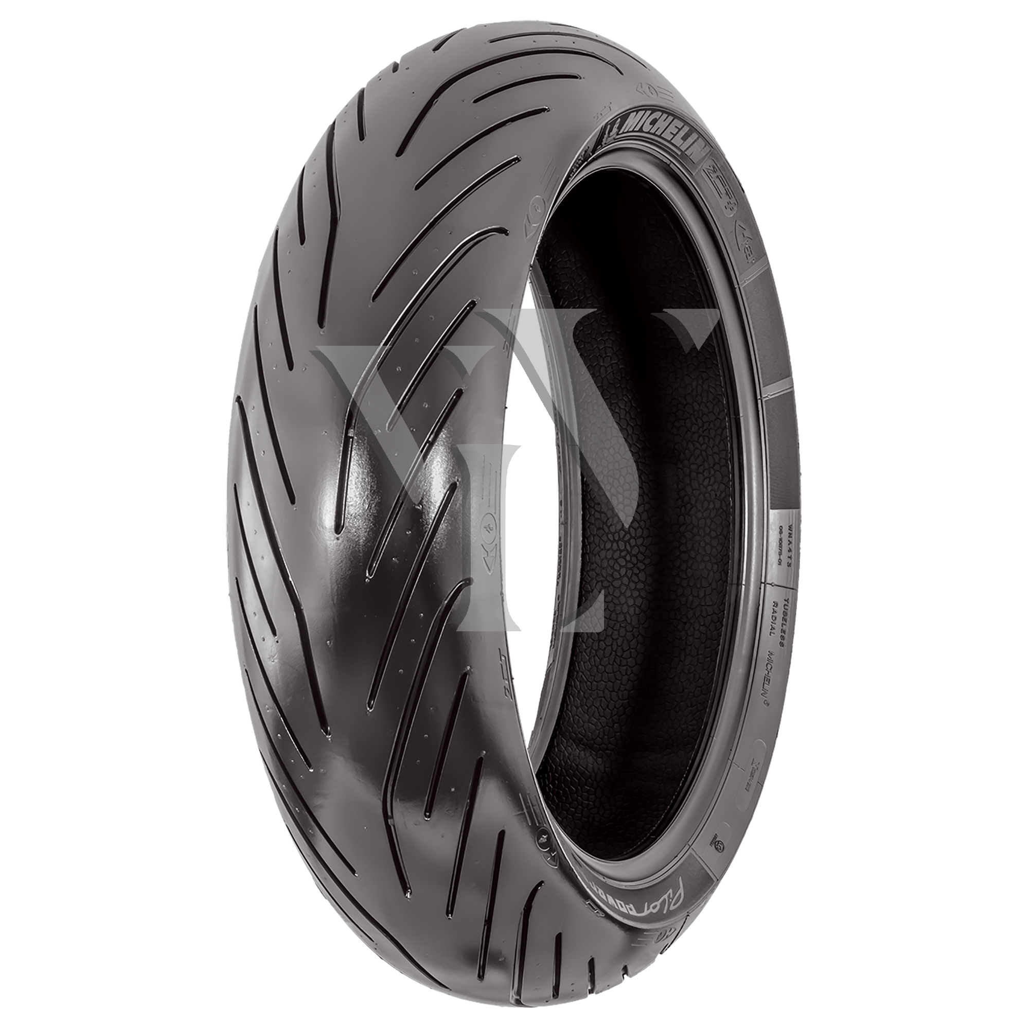 Motorradreifen MICHELIN PILOT POWER 3 TL REAR 190/55 R17 75 W  