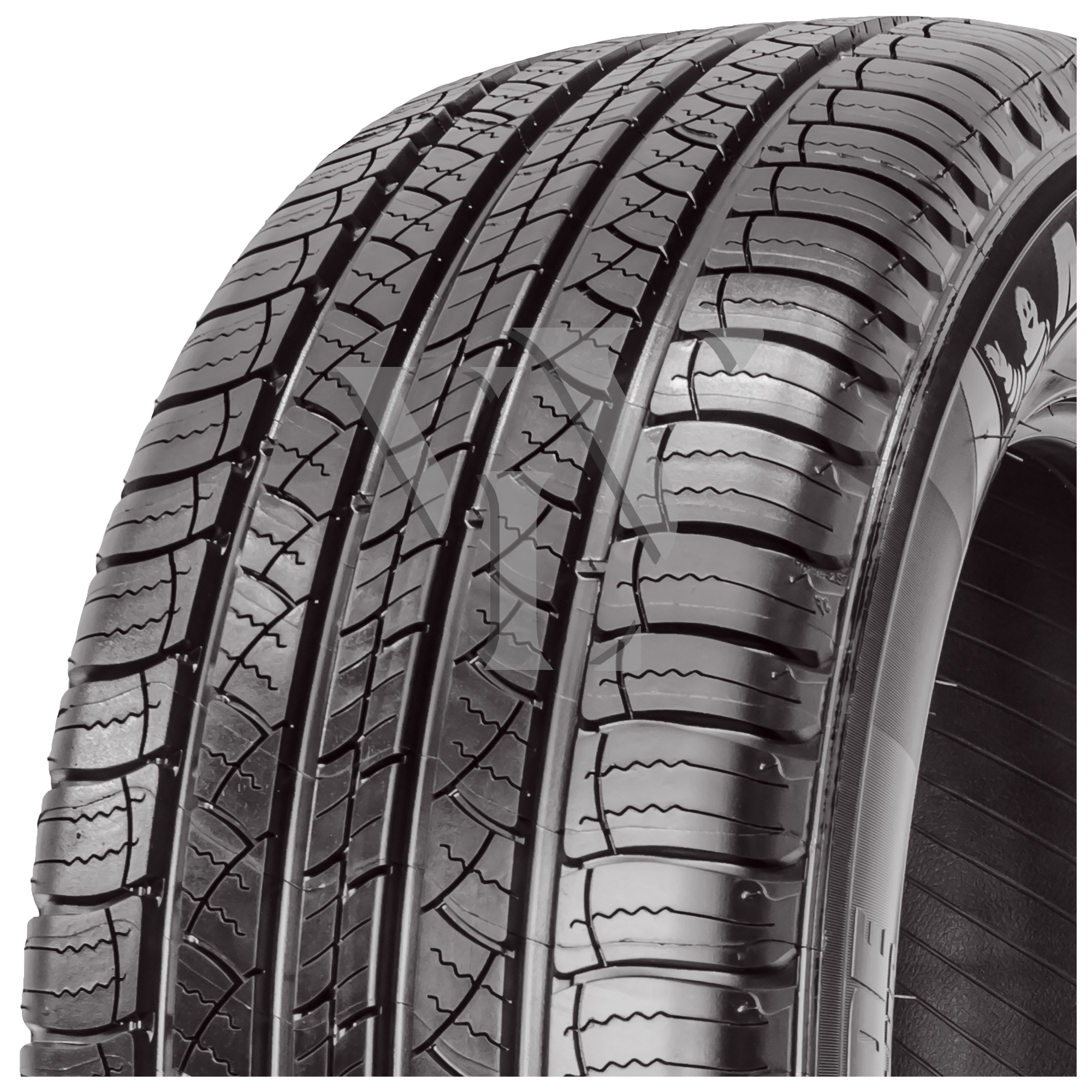  Sommerreifen MICHELIN LATITUDE TOUR HP (AO) GRNX 235/55 R19 101 H  
