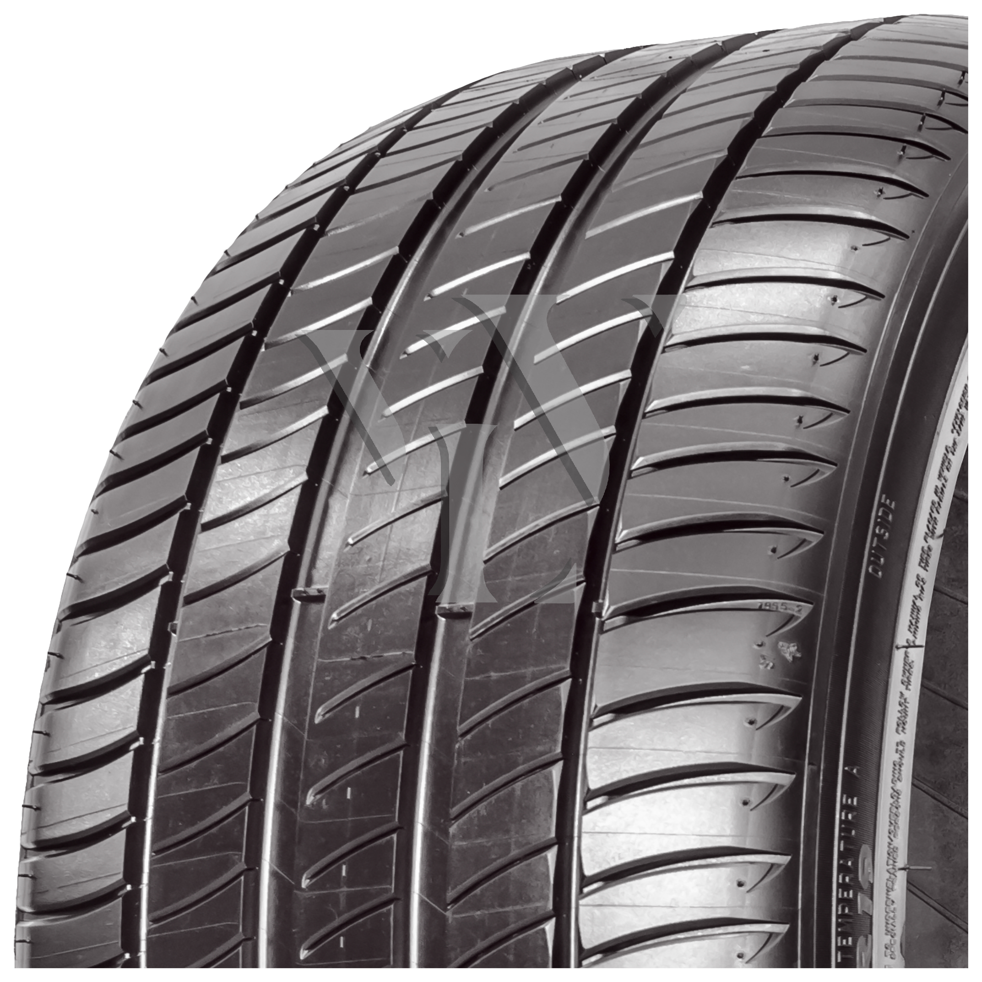  Sommerreifen MICHELIN PRIMACY 3 (MO) 245/55 R17 102 W  