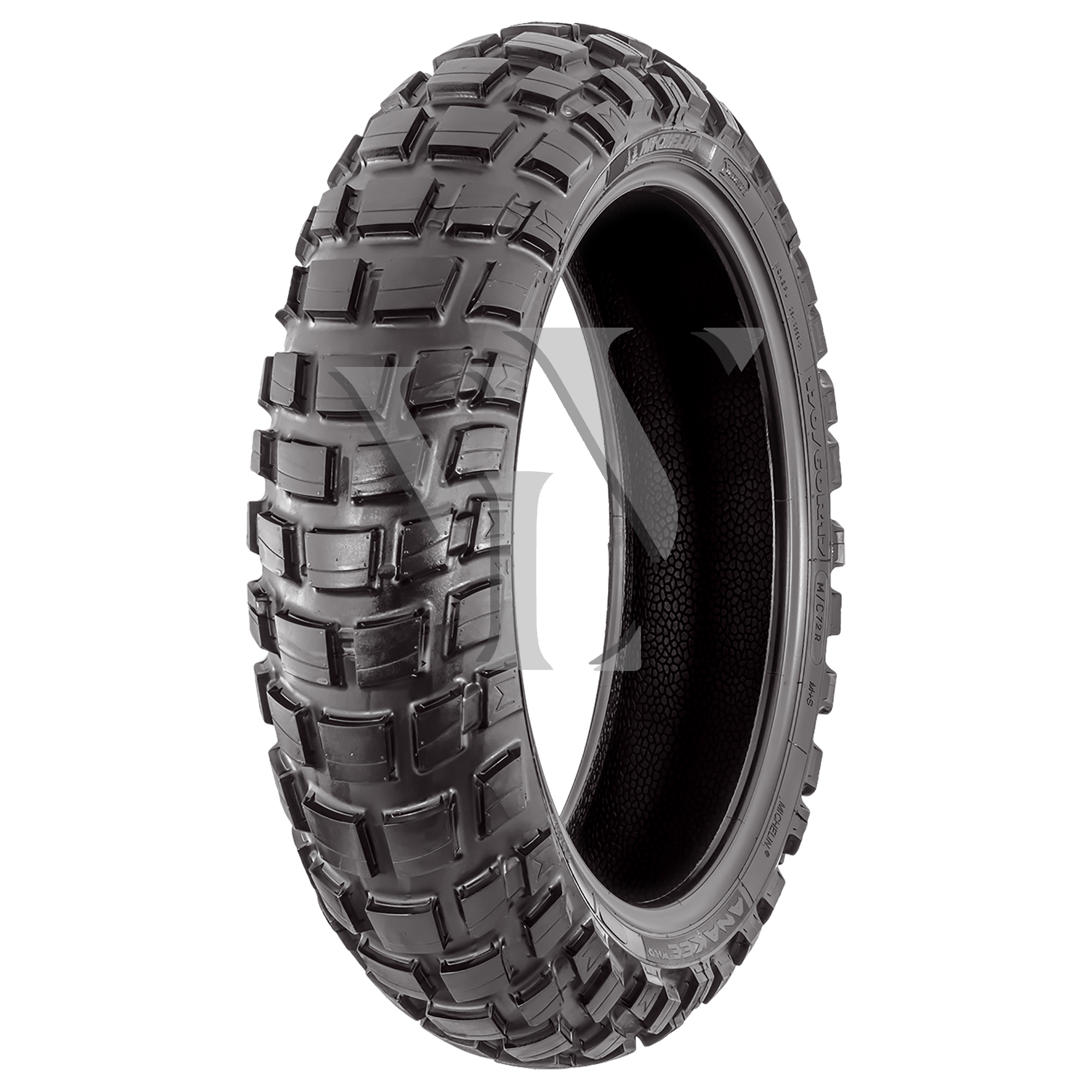  Motorradreifen MICHELIN ANAKEE WILD TT REAR 130/80 R18 66 S  