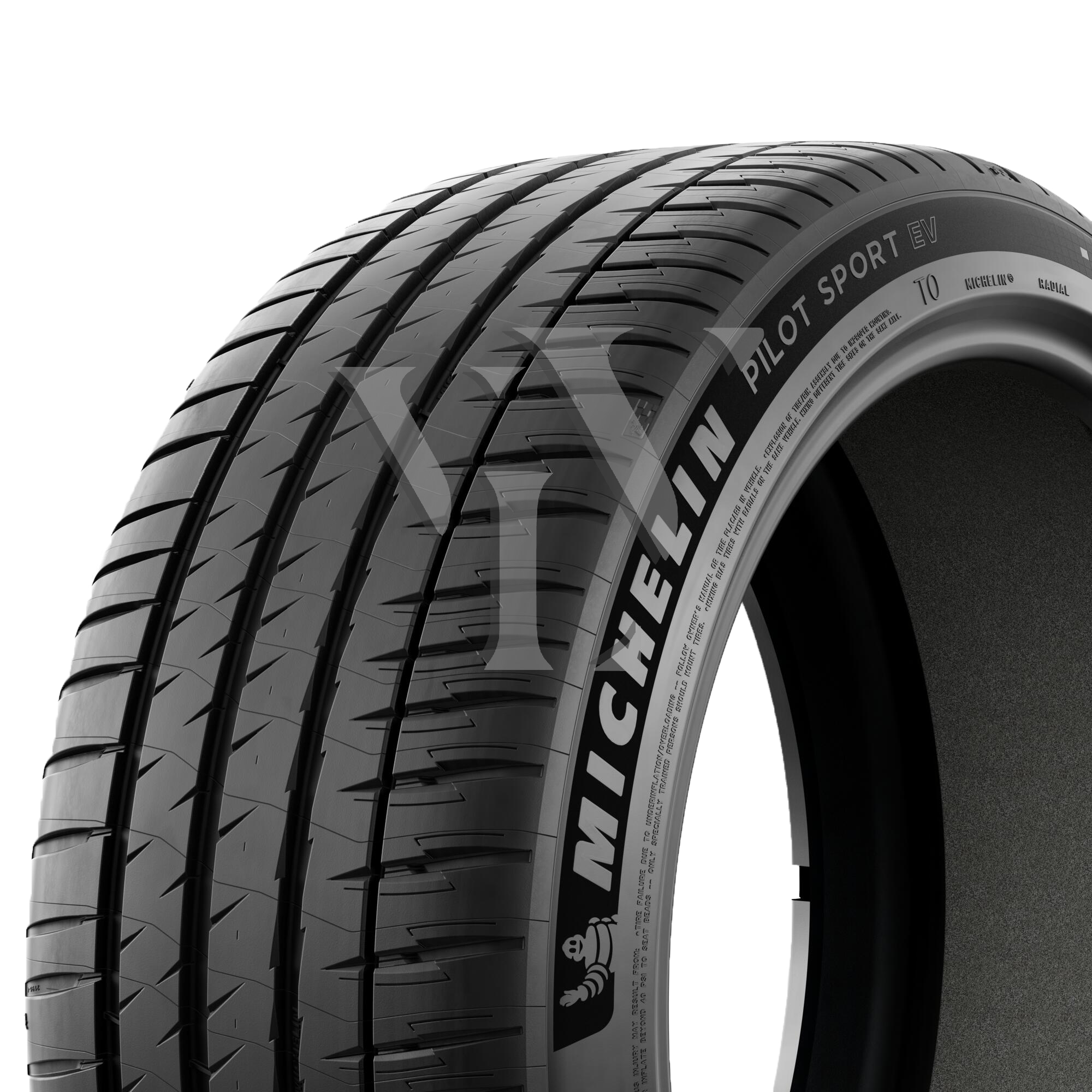  Sommerreifen MICHELIN PILOT SPORT EV RG ACOUSTIC (MO1) 295/30 R21 102 Y  