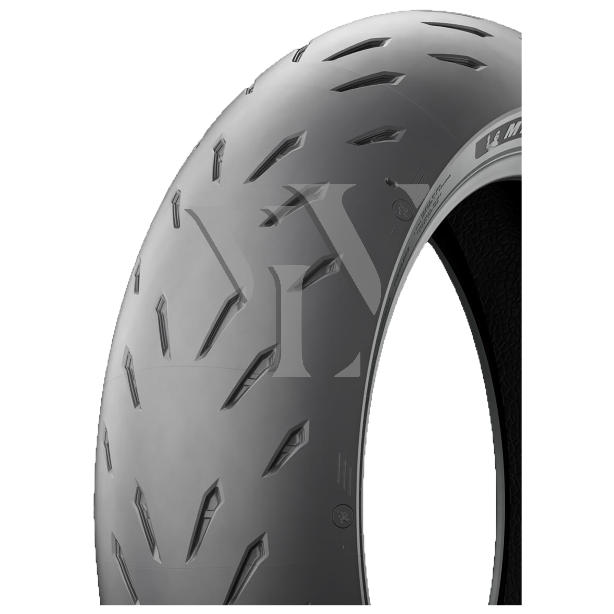 Motorradreifen MICHELIN POWER GP TL REAR 180/55 R17 73 W  