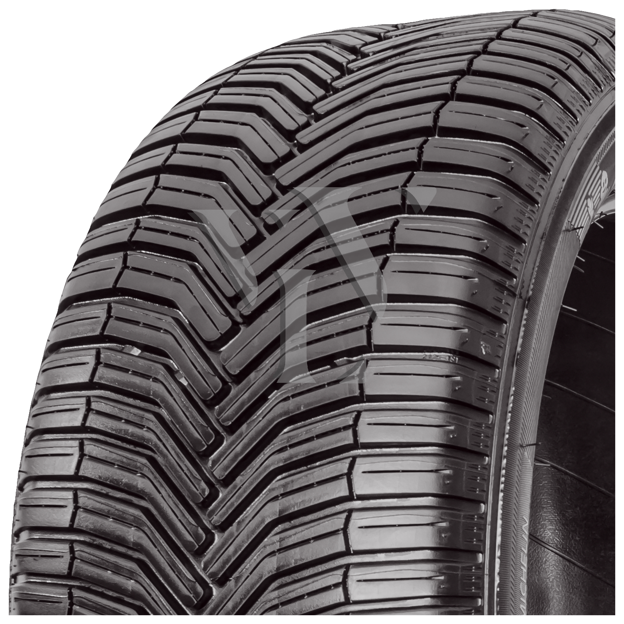  Allwetterreifen MICHELIN CROSSCLIMATE EL 205/65 R15 99 V  