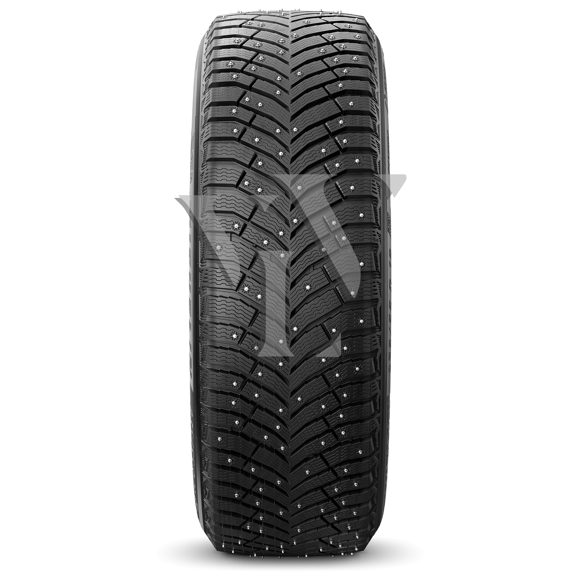 Winterreifen MICHELIN X-ICE NORTH 4 STUDDED 4 255/50 R20 109 T  