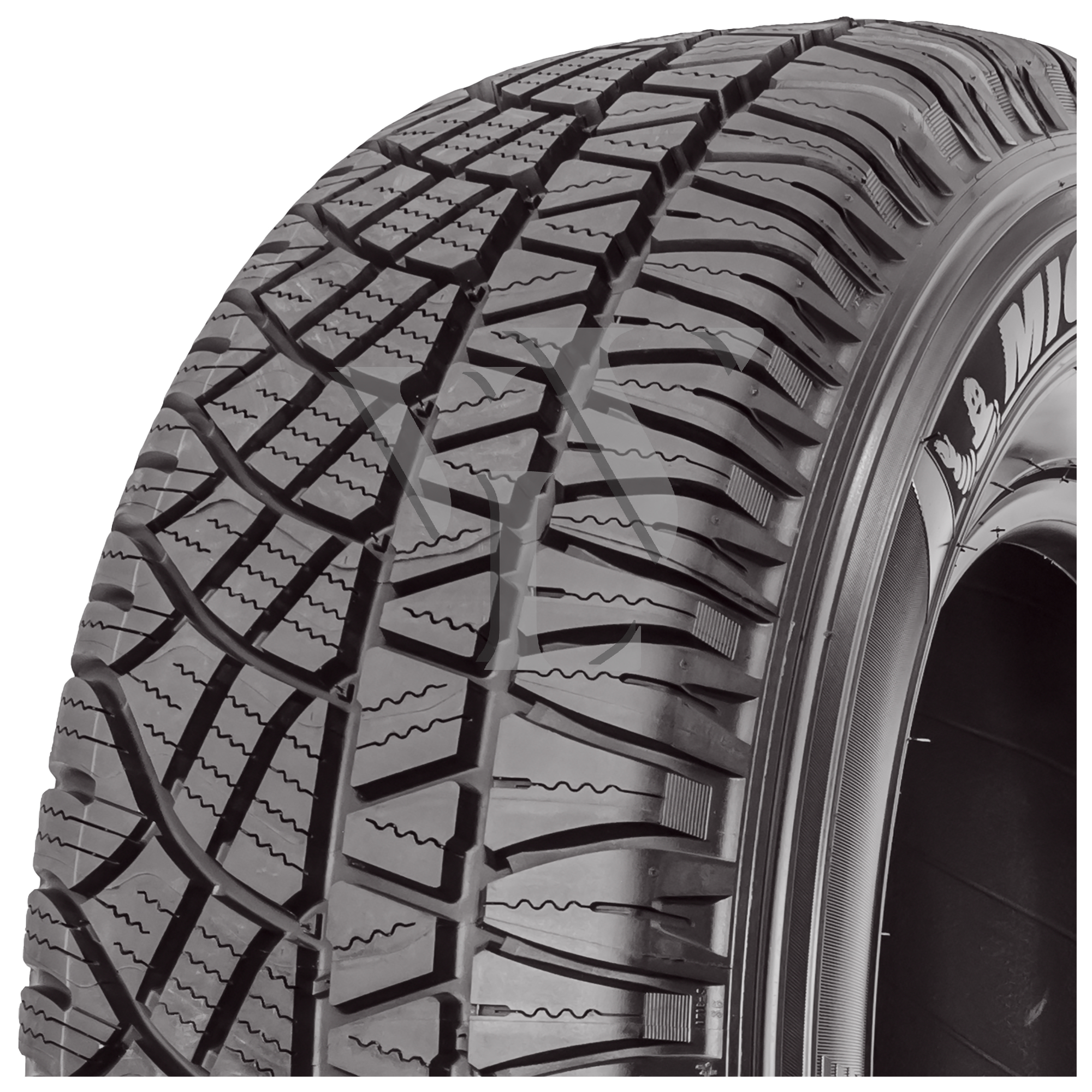  Winterreifen MICHELIN LATITUDE CROSS 255/60 R18 112 V  