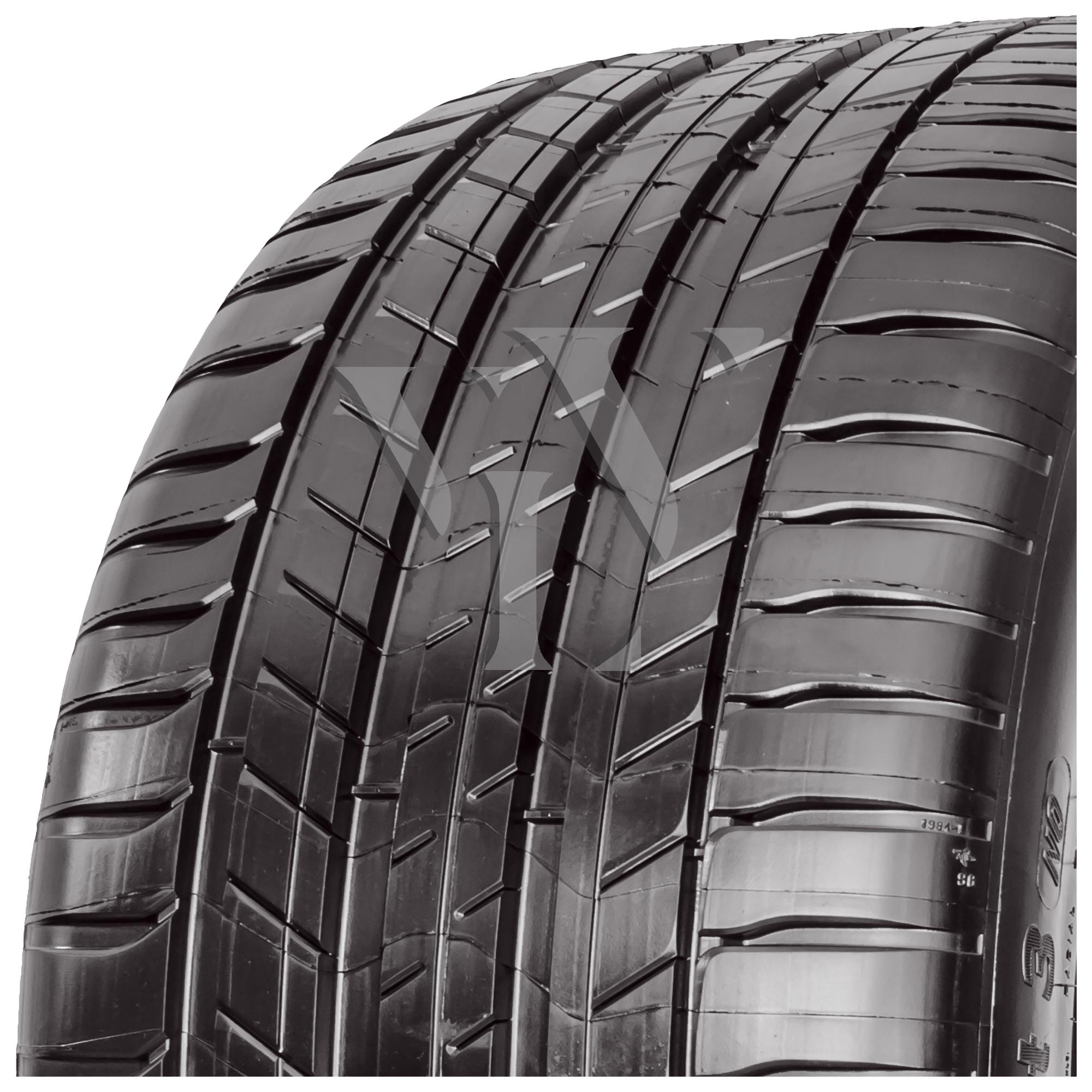  Sommerreifen MICHELIN LATITUDE SPORT 3 EL VOL ACOUSTIC 235/55 R19 105 V  