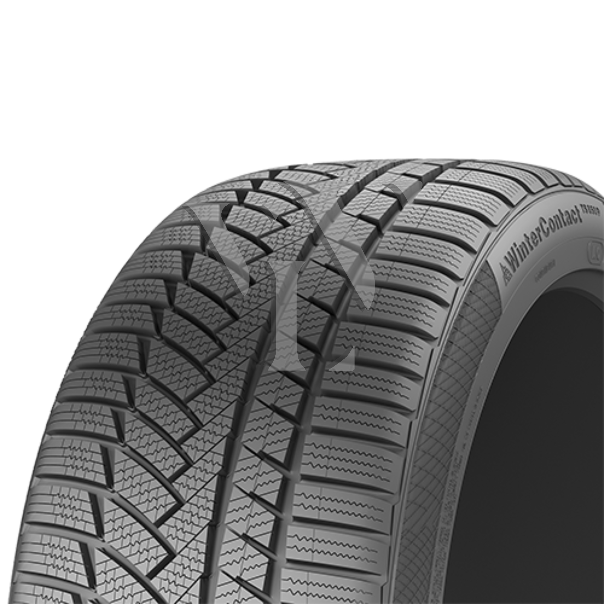 Winterreifen CONTINENTAL CONTACT TS 850P SUV FR 255/65 R17 114 H  