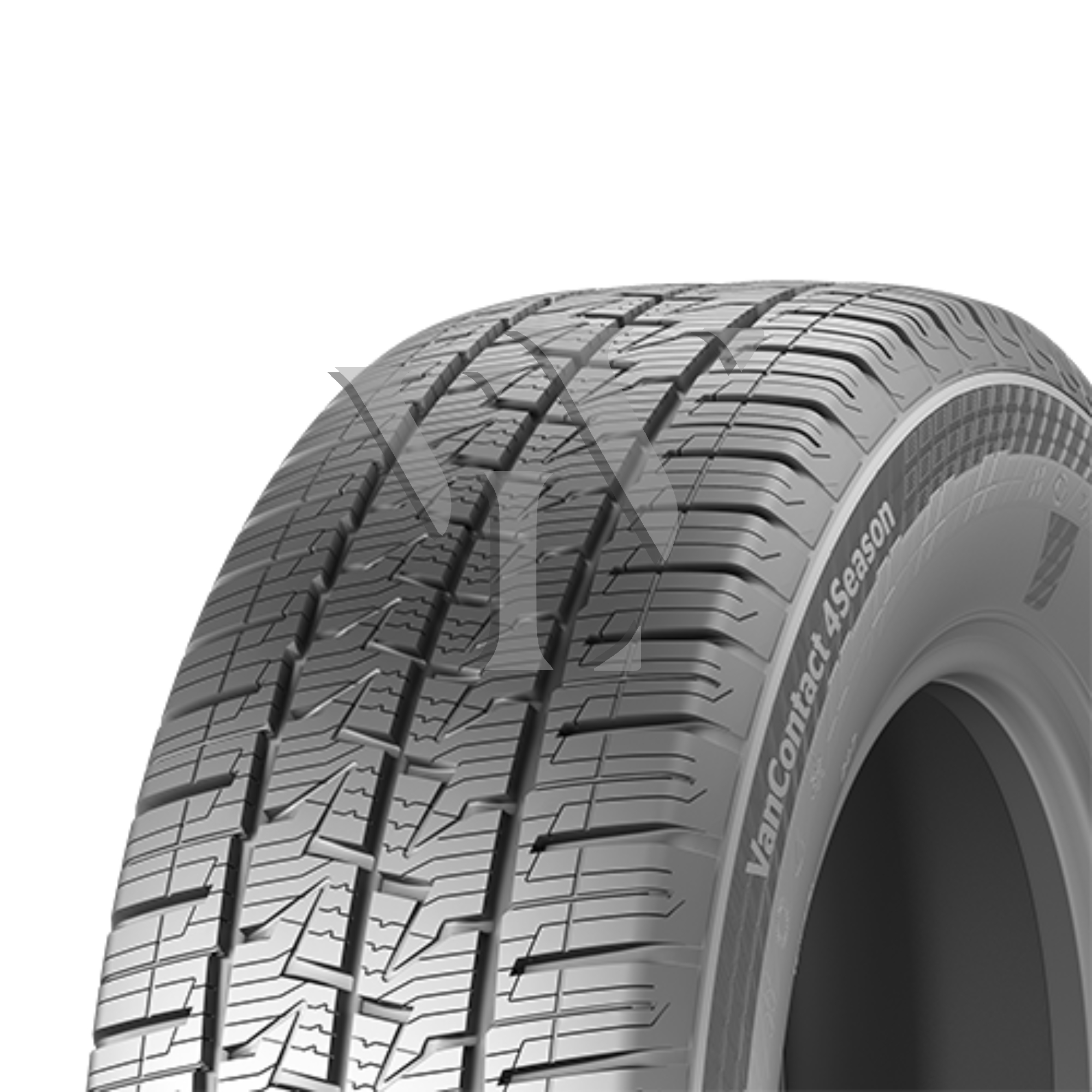  Allwetterreifen CONTINENTAL VANCONTACT 4SEASON 195/75 R16 110/108 R  