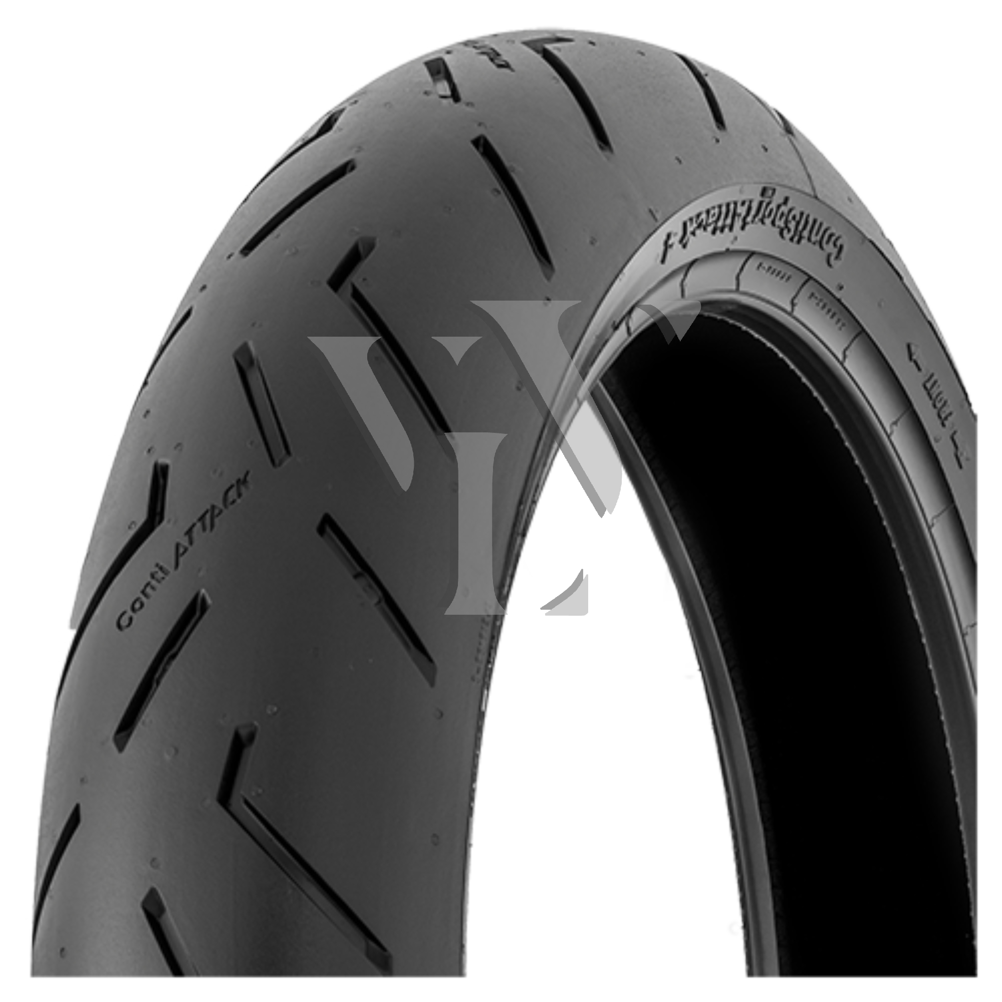  Motorradreifen CONTINENTAL CONTISPORTATTACK 4 TL FRONT 120/70 R17 58 W  