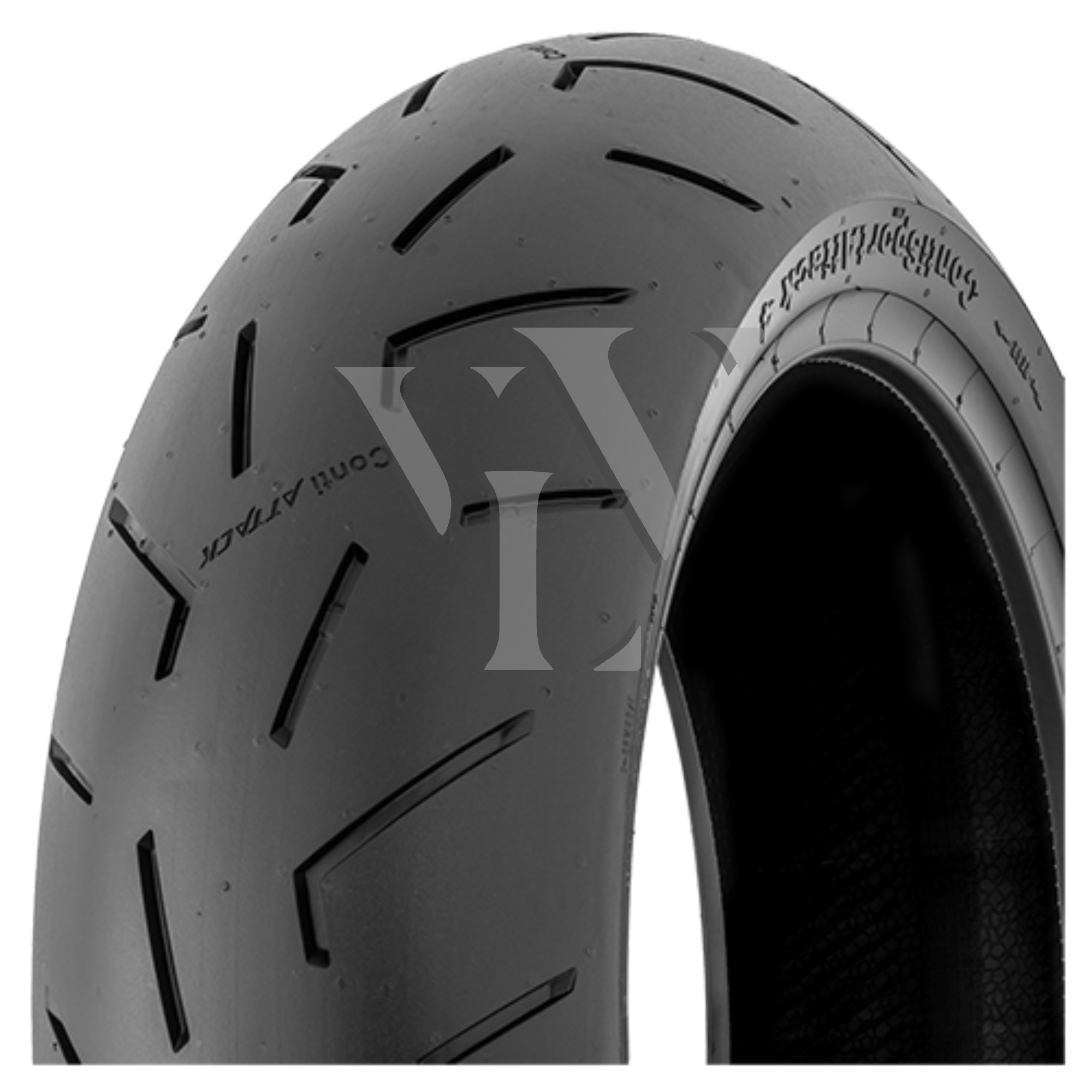  Motorradreifen CONTINENTAL CONTISPORTATTACK 4 TL REAR 200/55 R17 78 W  