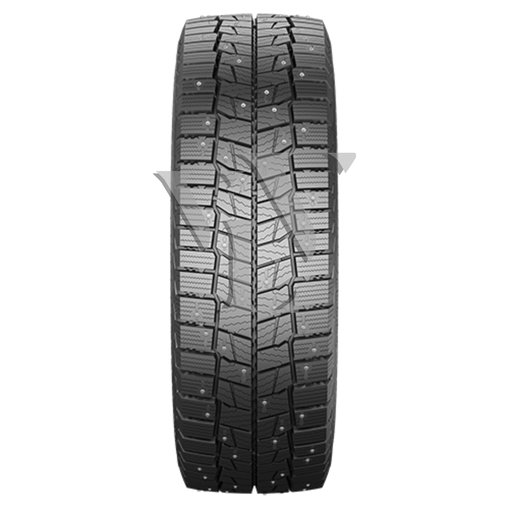 Winterreifen CONTINENTAL VANCONTACT ICE (STUDDED) STUDDED 195/70 R15 104/102 R  