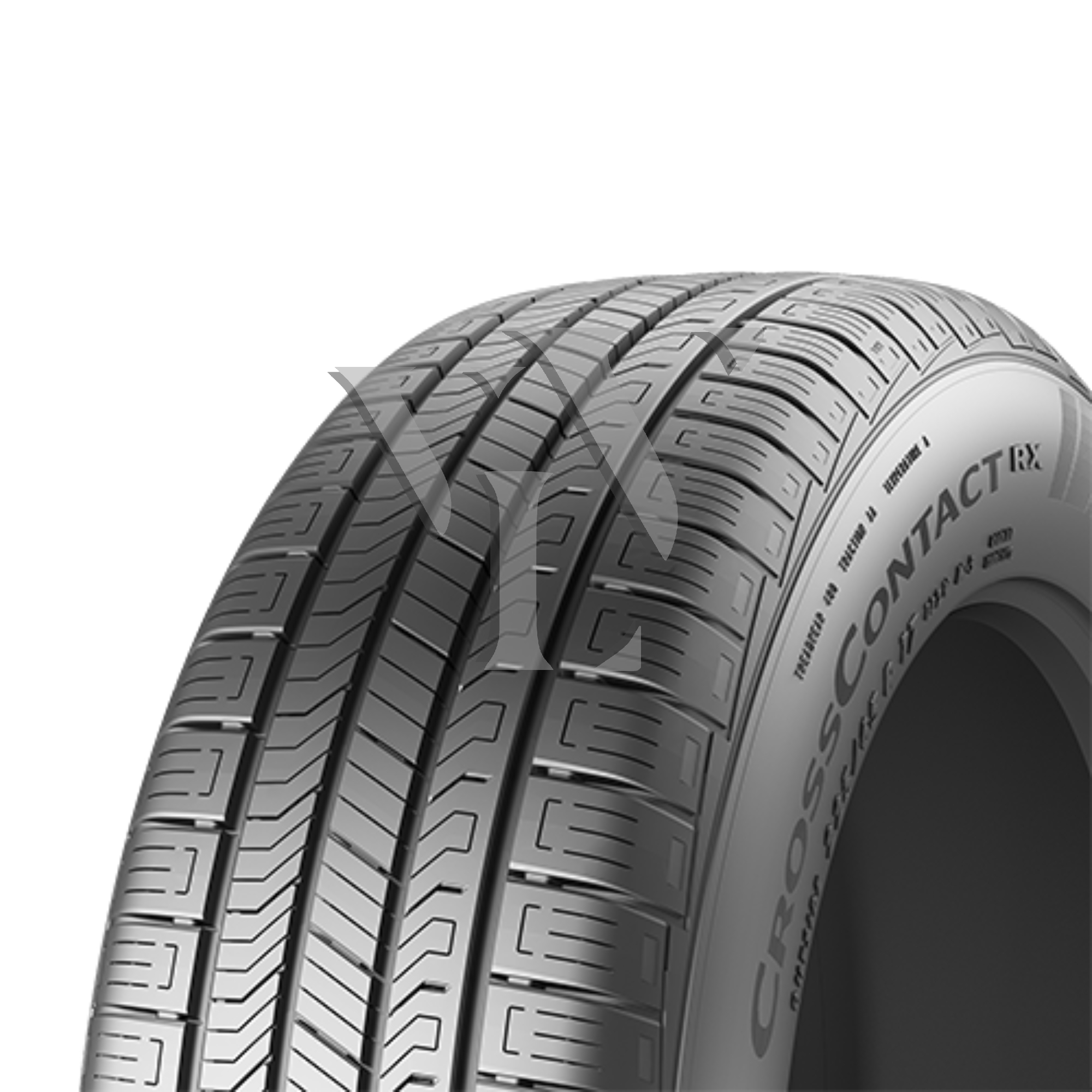  Sommerreifen CONTINENTAL CROSS CONTACT RX (NE0) M+S 235/55 R20 105 V  