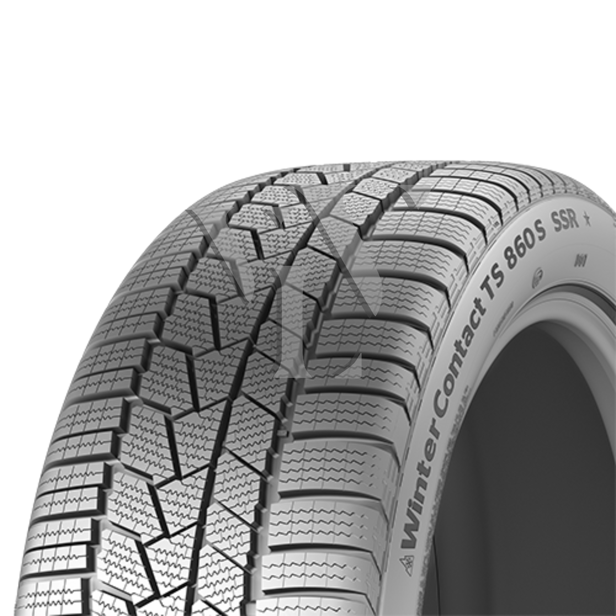  Winterreifen CONTINENTAL CONTACT TS 860 S * 205/65 R16 95 H  