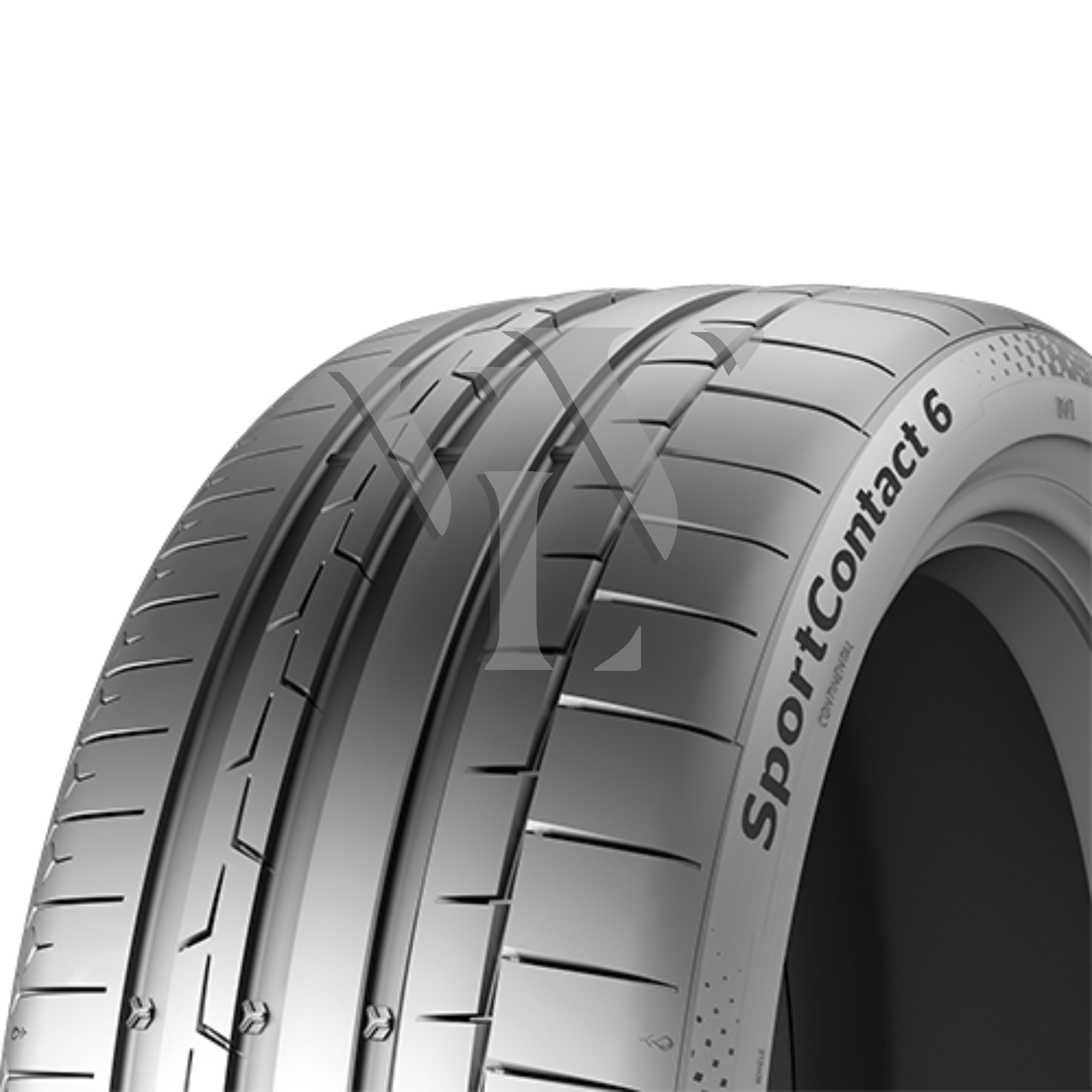  Sommerreifen CONTINENTAL SPORT CONTACT 6 FR SSR RUNFLAT 225/35 R20 90 Y  