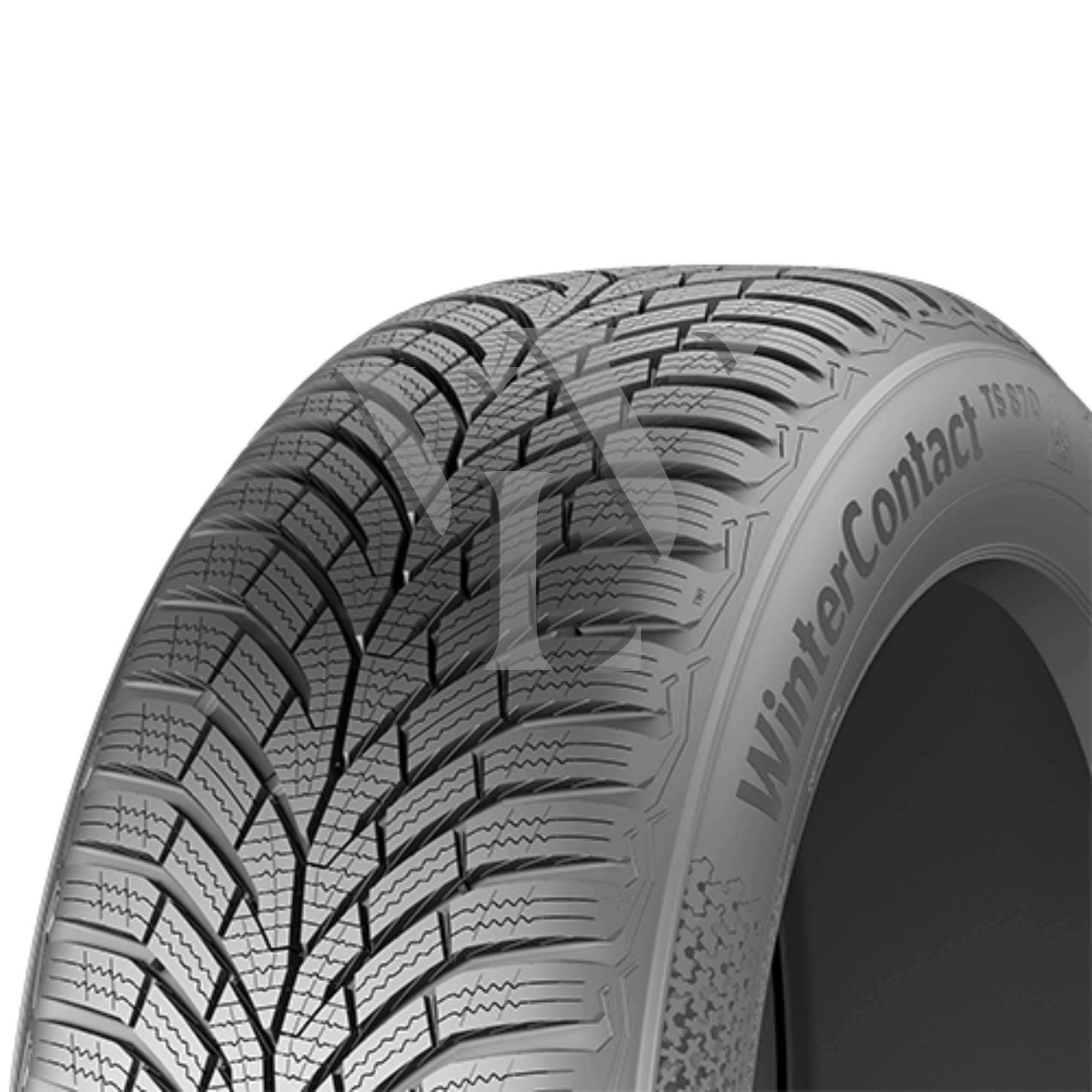  Winterreifen CONTINENTAL CONTACT TS 870 195/55 R15 85 H  