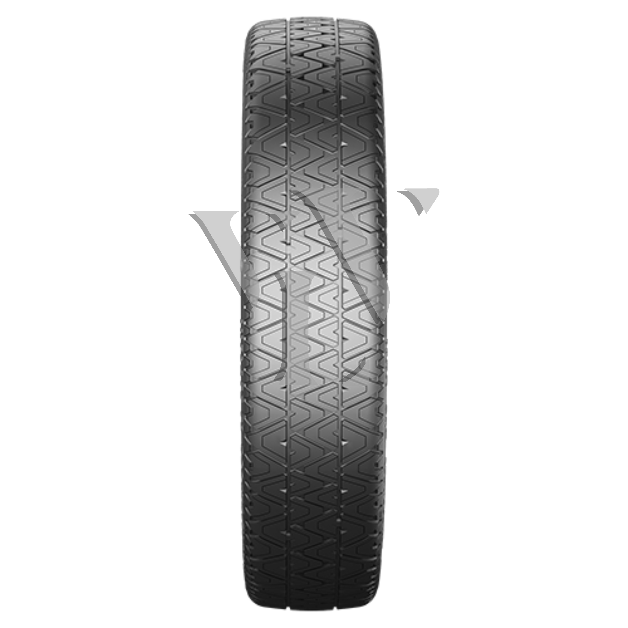  Sommerreifen CONTINENTAL SCONTACT (SPARE TIRE) BEREIFUNG NOTRAD 145/80 R19 110 M  