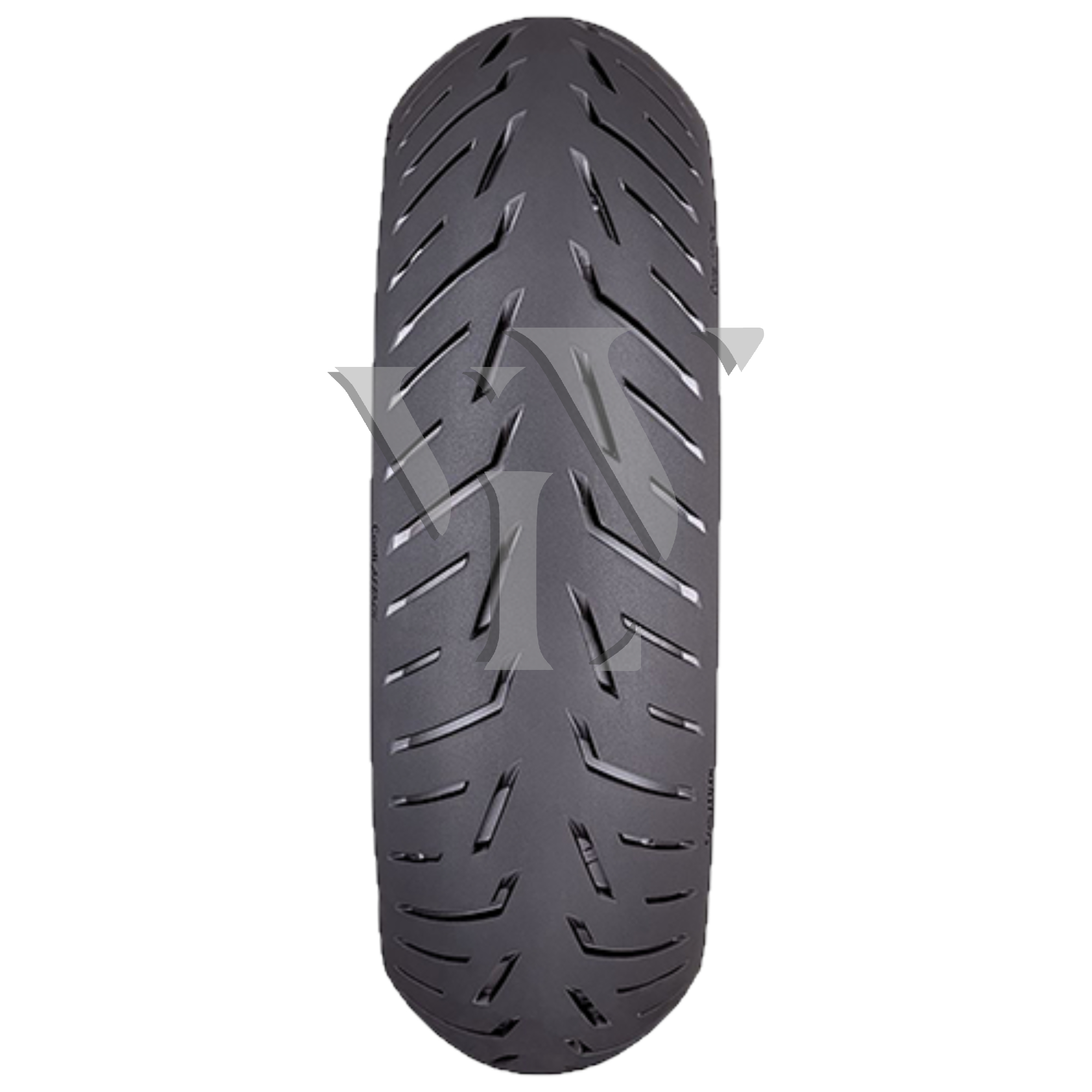  Motorradreifen CONTINENTAL CONTIROADATTACK 4 TL REAR 190/55 R17 75 W  
