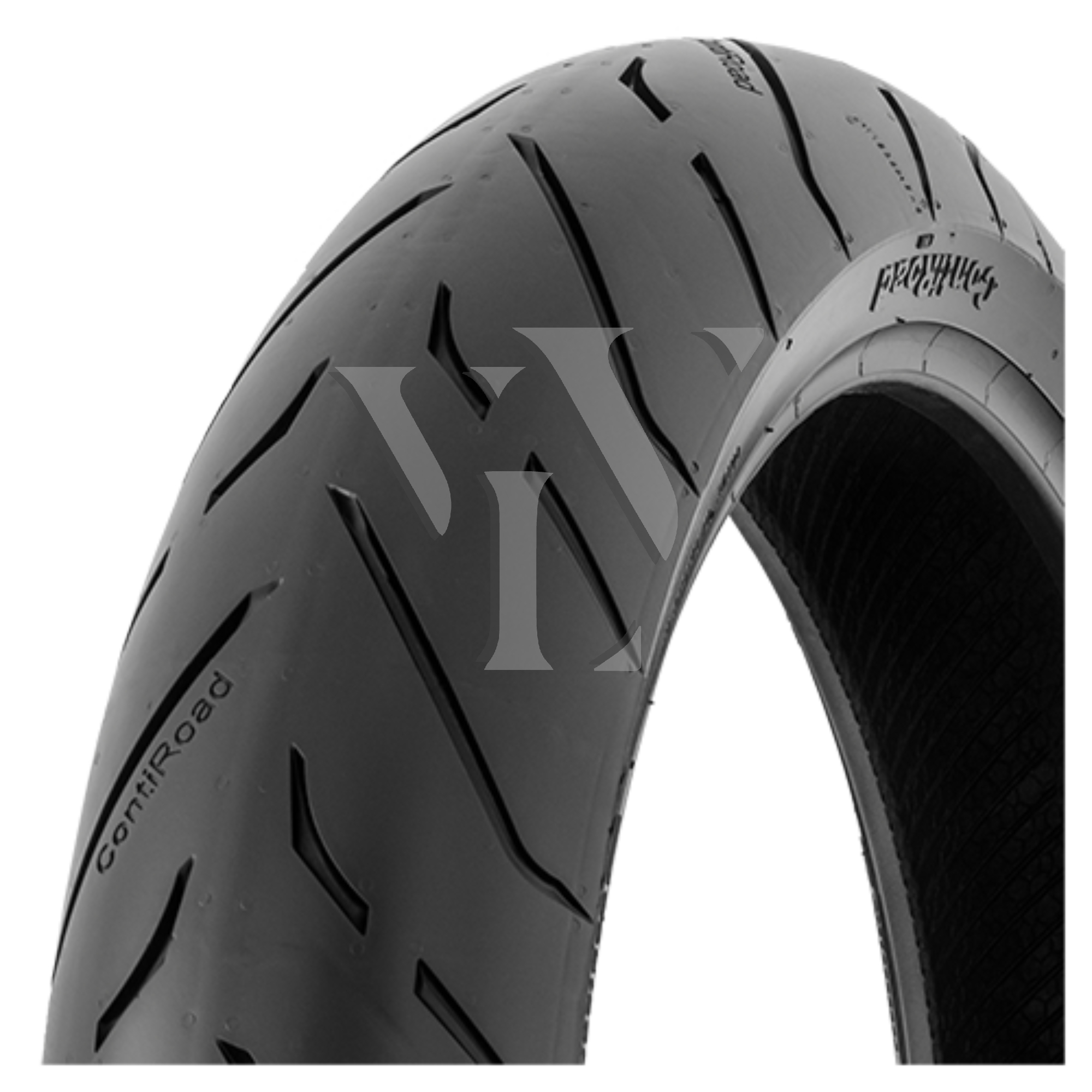  Motorradreifen CONTINENTAL CONTIROAD TL FRONT 120/70 R17 58 W  