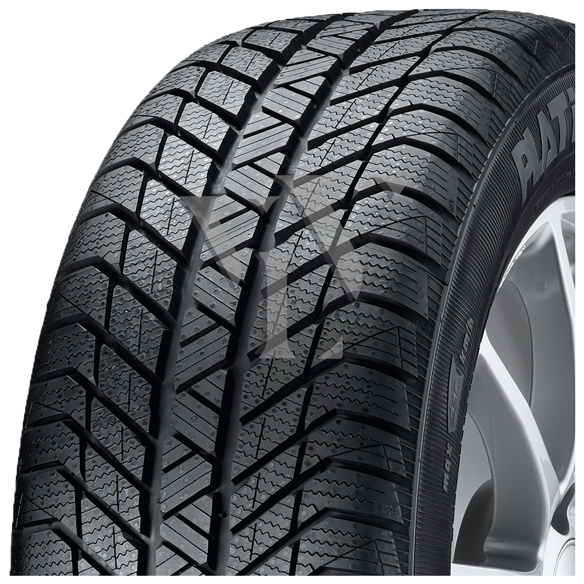  Winterreifen PLATIN RP-70- FR 235/55 R18 104 H  