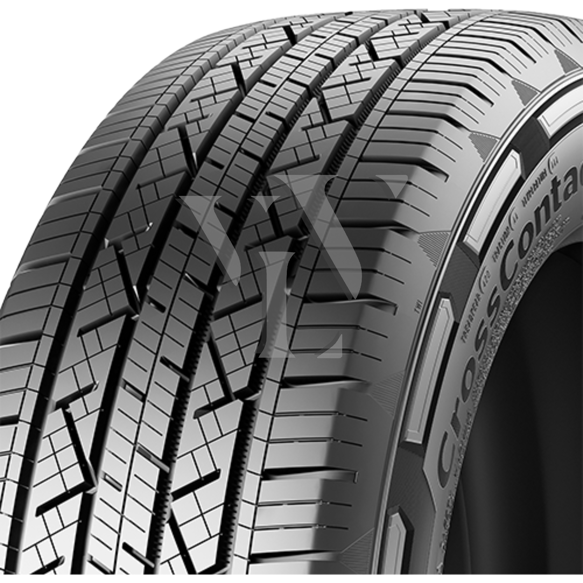  Sommerreifen CONTINENTAL CROSSCONTACT H/T FR 215/50 R18 92 H  