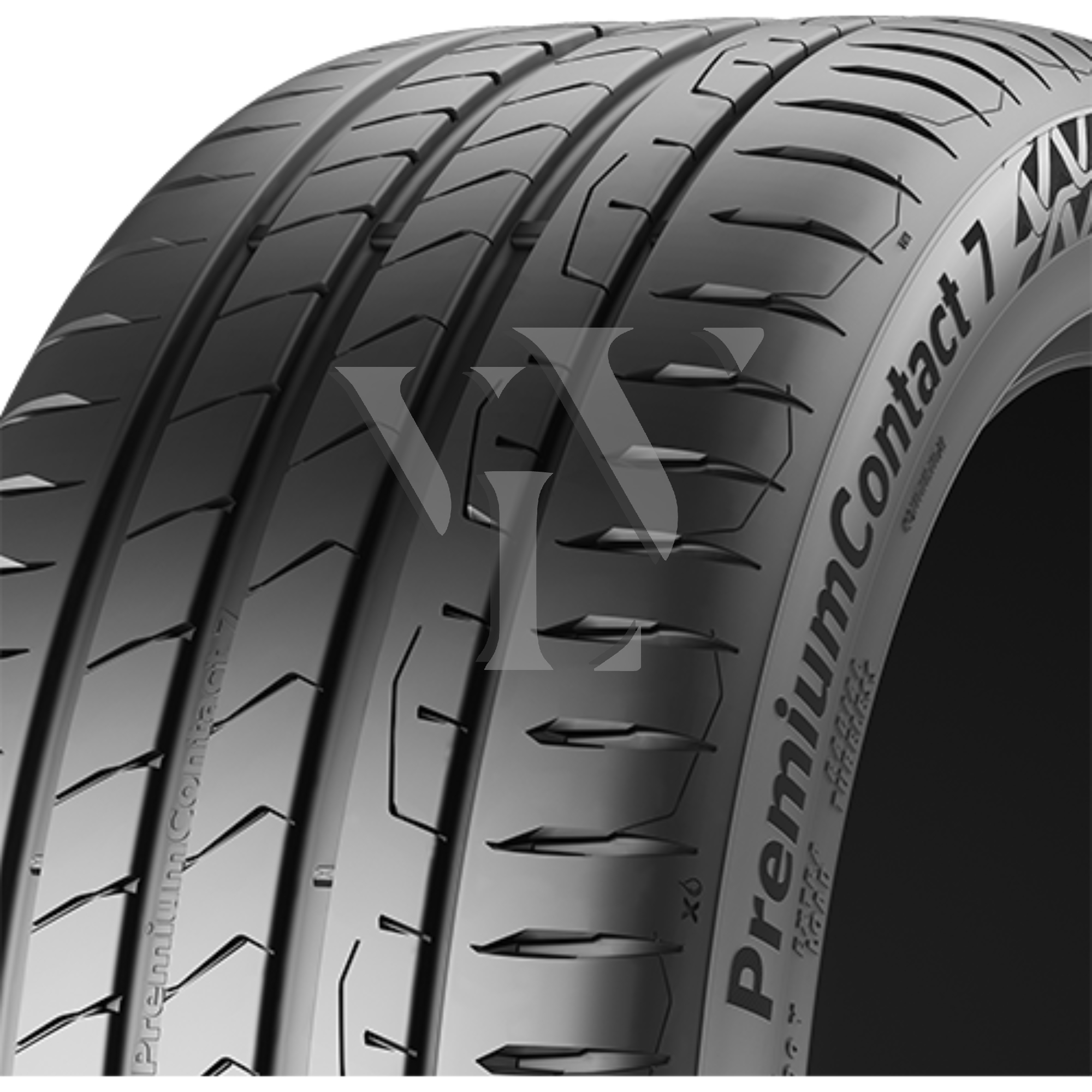 Sommerreifen CONTINENTAL PREMIUM CONTACT 7 FR (EVC) 265/40 R21 108 T  
