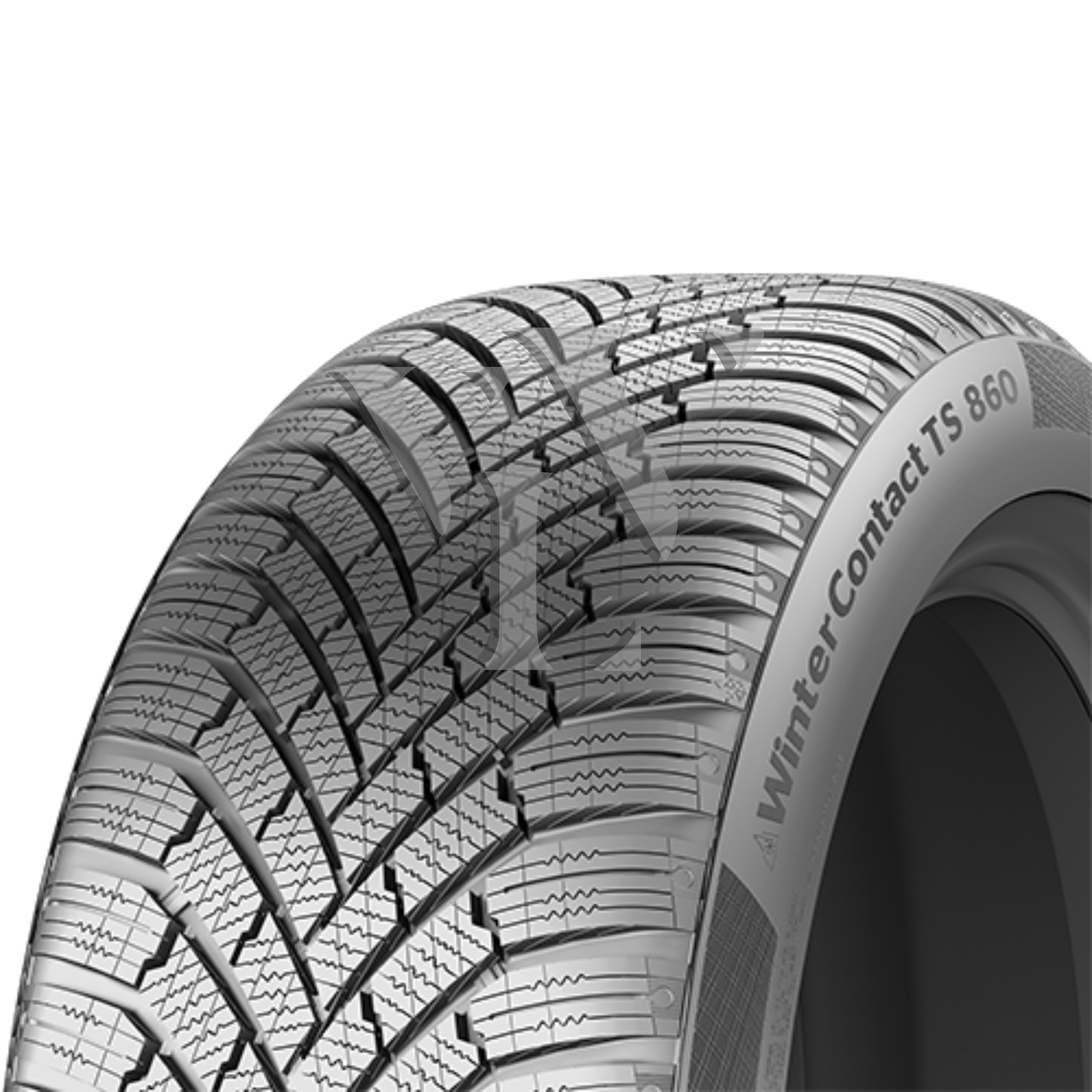  Winterreifen CONTINENTAL CONTACT TS 860 155/80 R13 79 T  