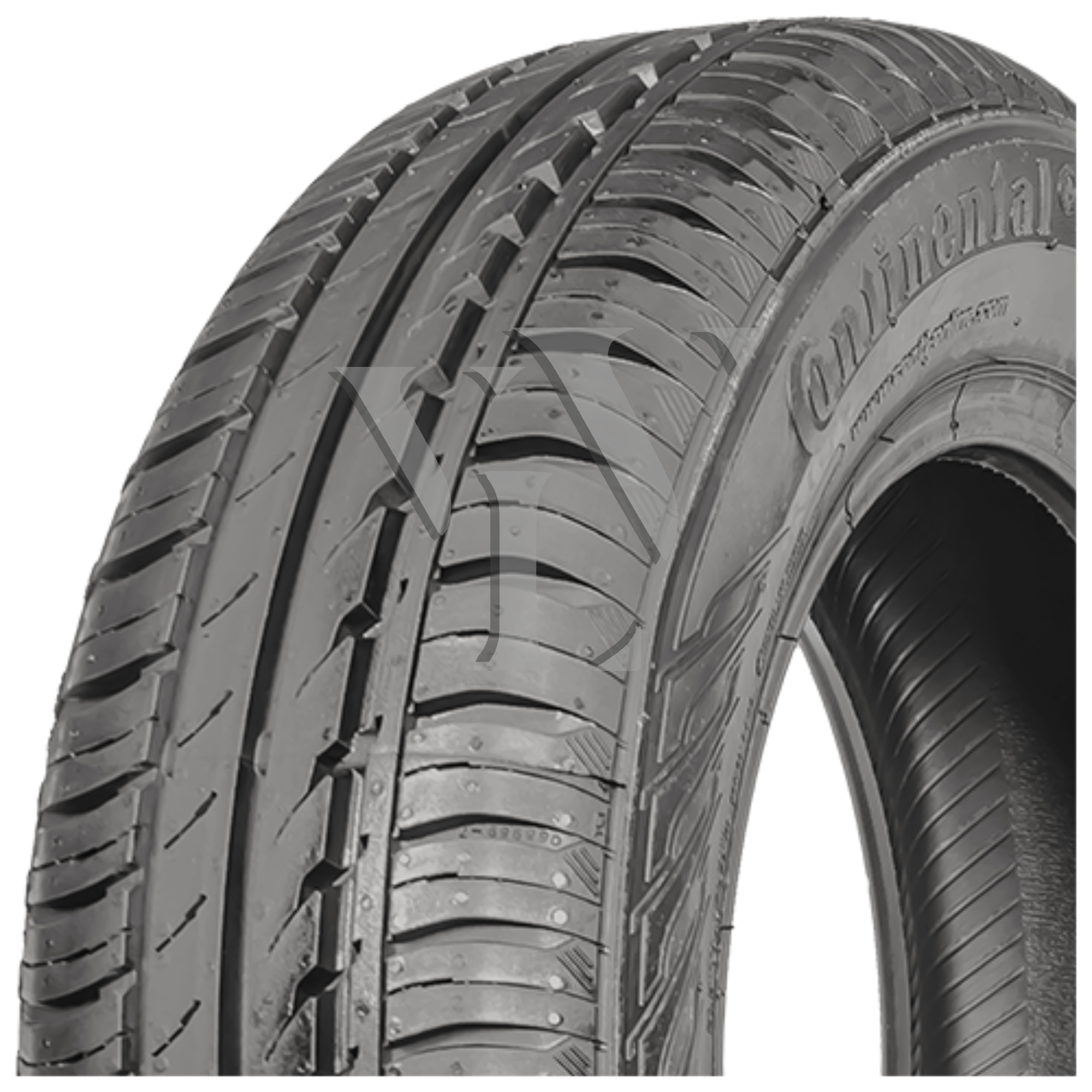  Sommerreifen CONTINENTAL ECO CONTACT 3 MO MIT LEISTE 185/65 R15 88 T  