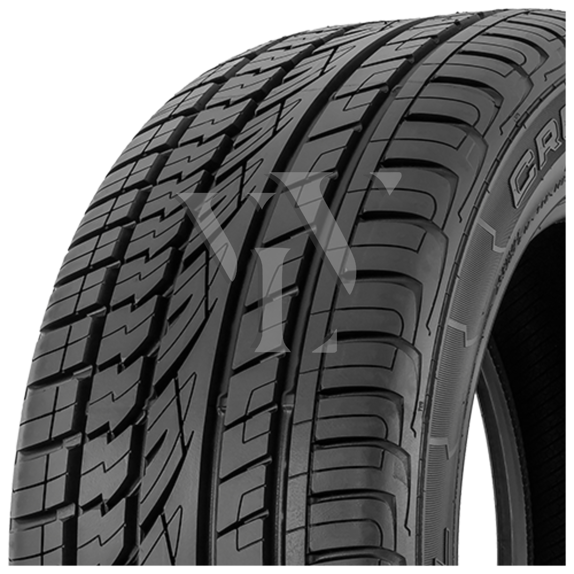  Sommerreifen CONTINENTAL CROSS CONTACT UHP 285/50 R18 109 W DOT 2022  
