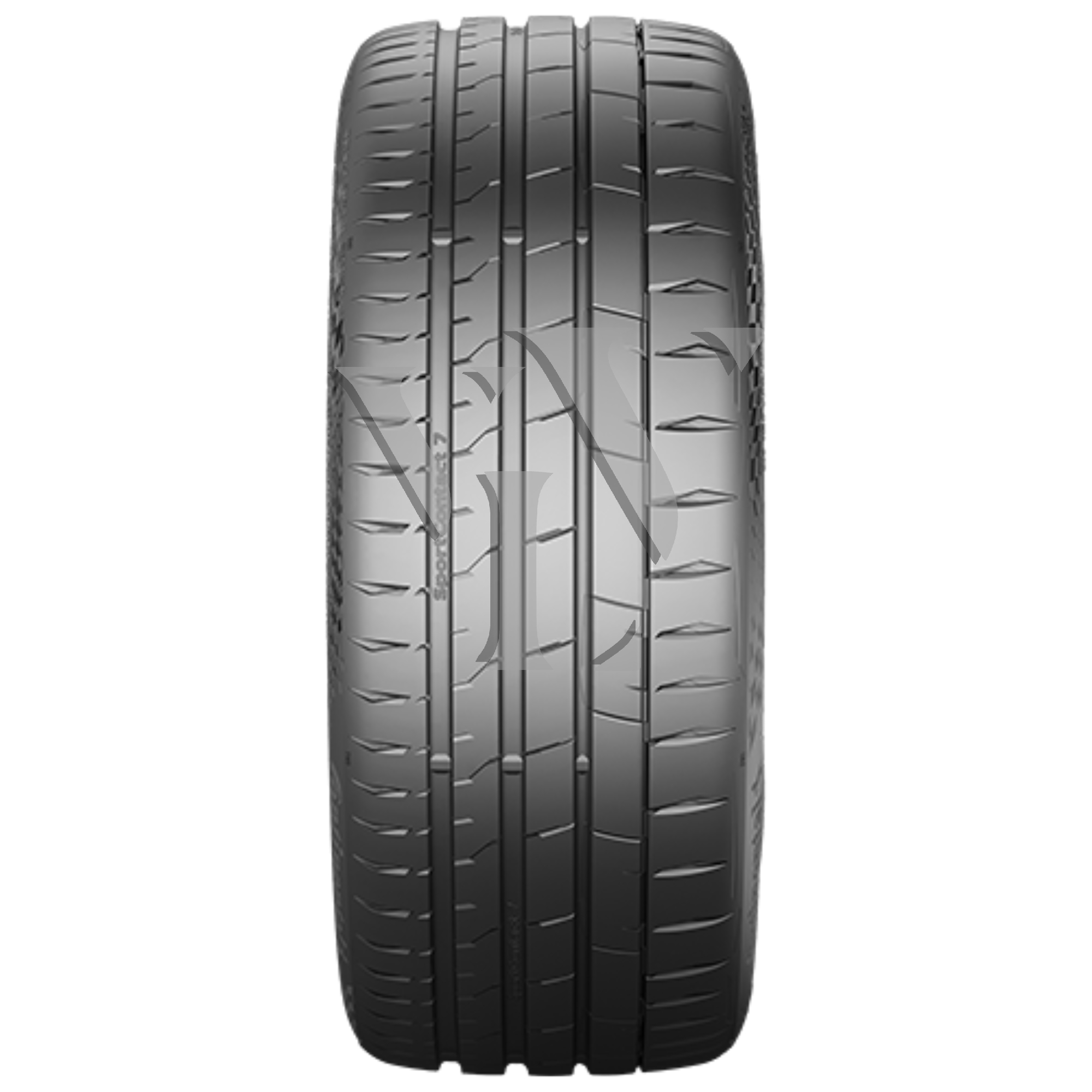  Sommerreifen CONTINENTAL SPORT CONTACT 7 FR 285/40 R23 111 Y  