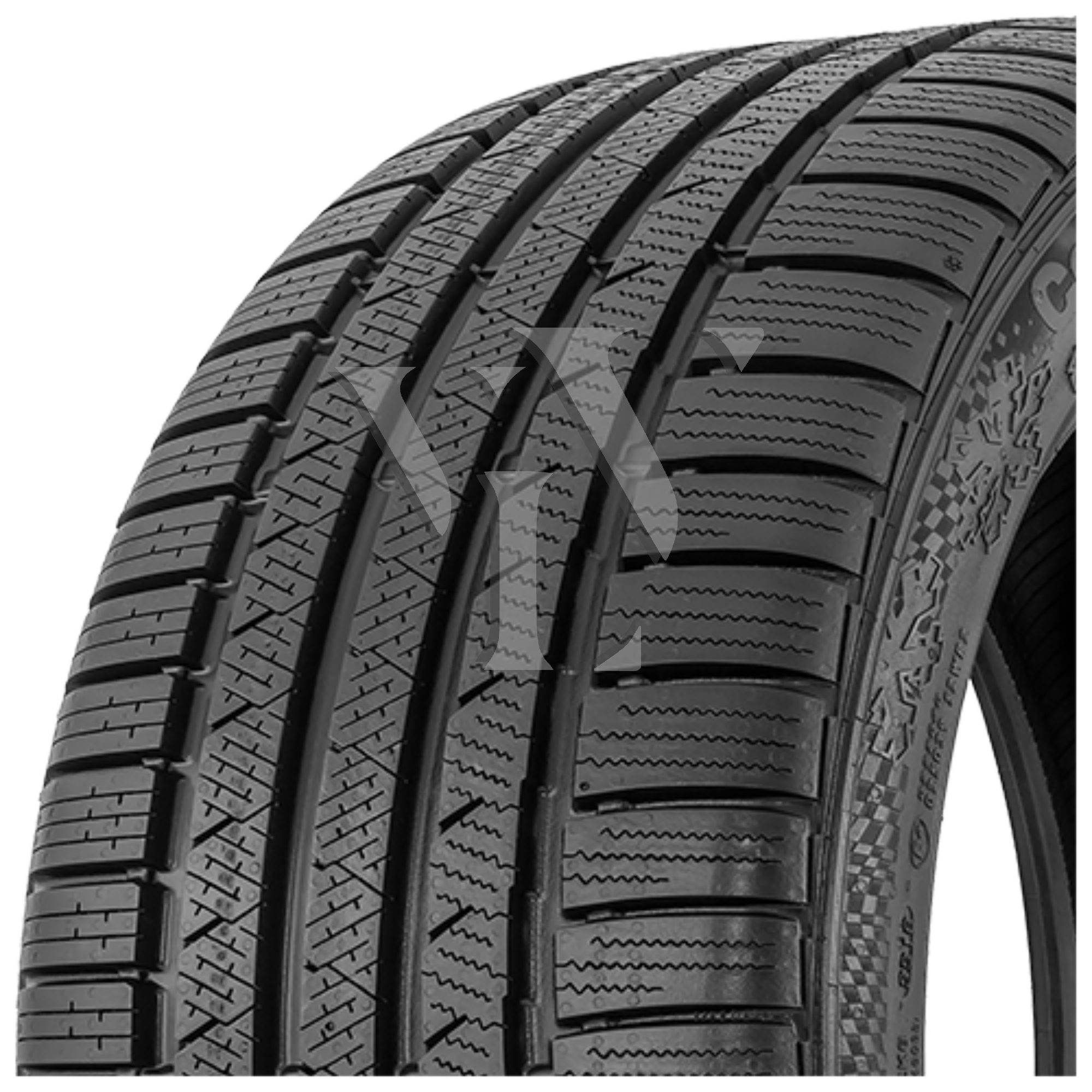  Winterreifen CONTINENTAL CONTACT TS 810 S FR (N1) 255/40 R18 99 V  