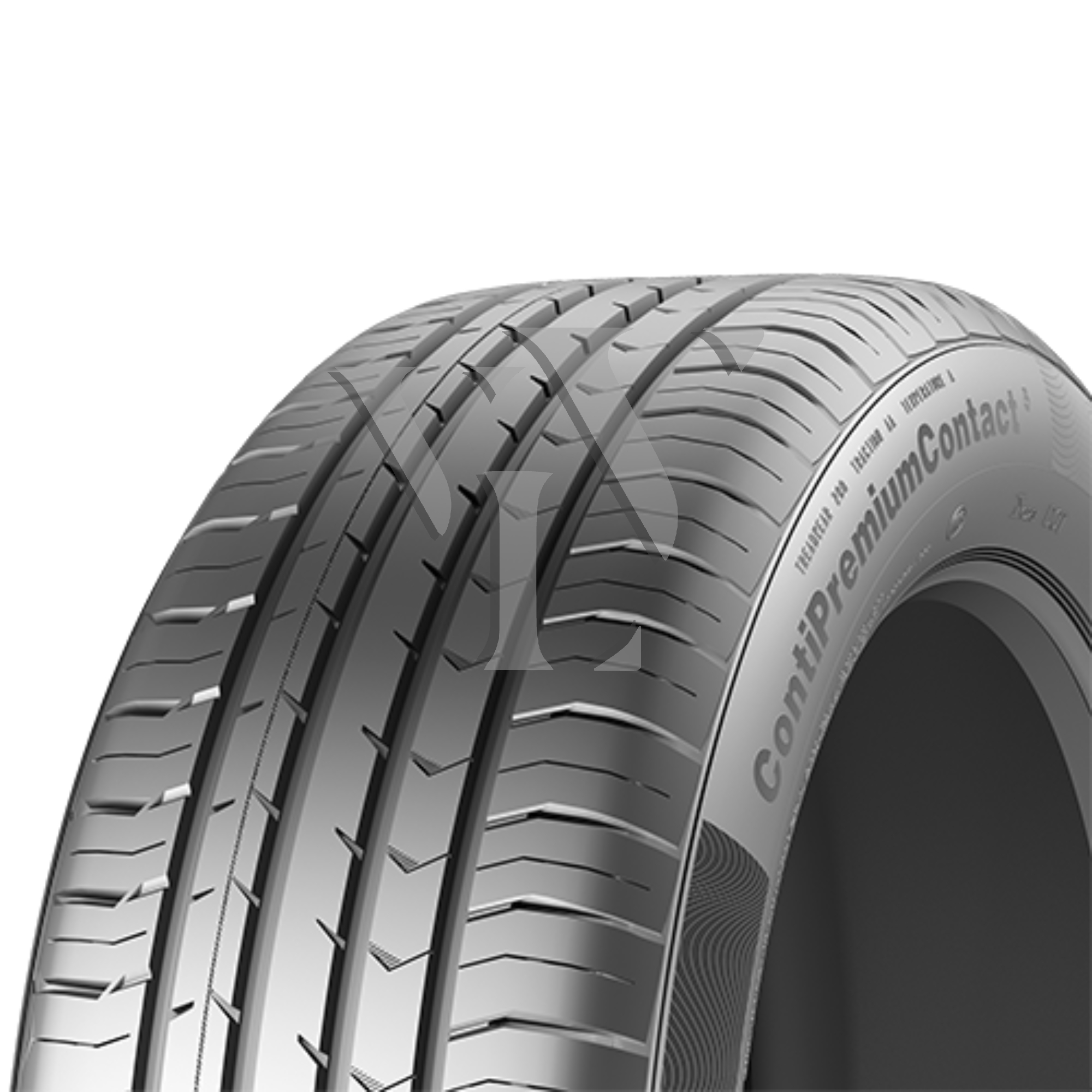  Sommerreifen CONTINENTAL PREMIUM CONTACT 5 (*) 225/55 R17 97 W  