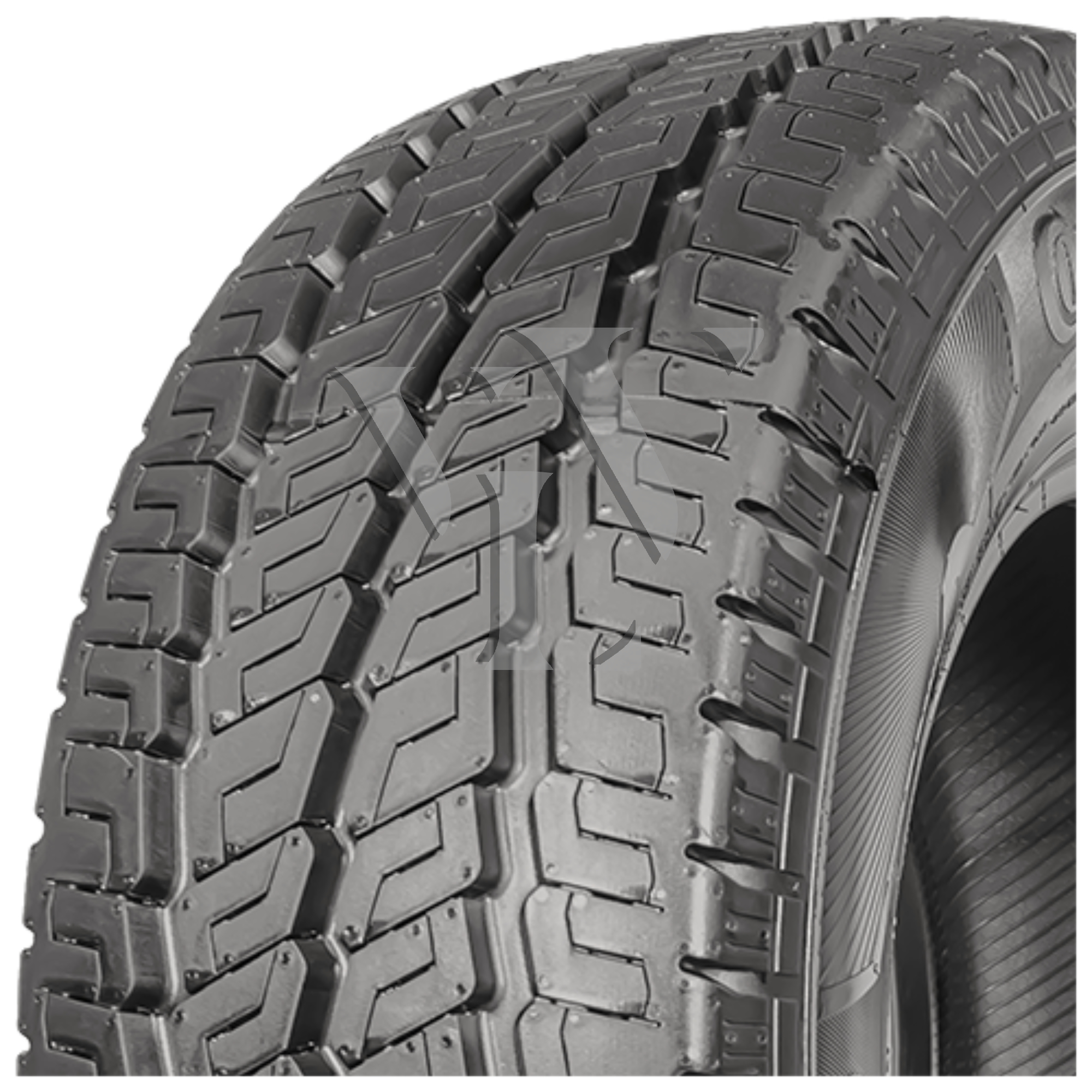  Sommerreifen CONTINENTAL VANCO CAMPER 215/75 R16 116/114 R  