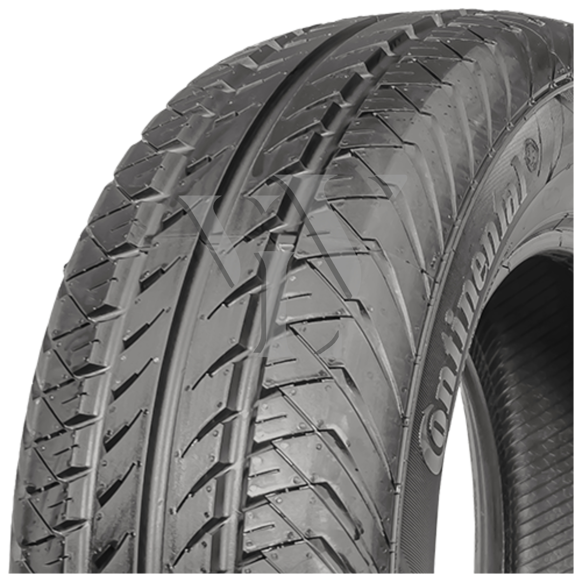  Sommerreifen CONTINENTAL VANCO CONTACT 2 195/70 R15 97 T  