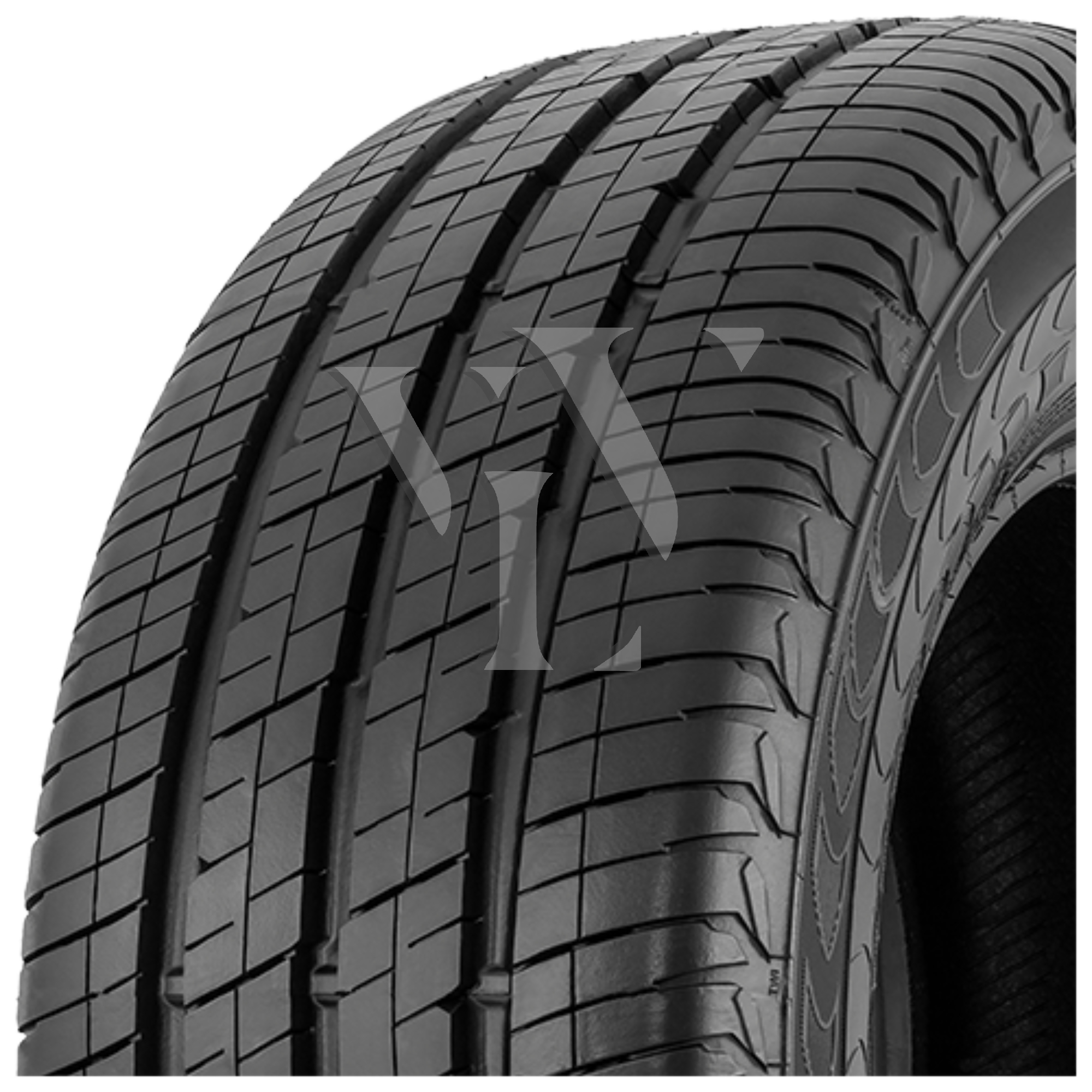  Sommerreifen CONTINENTAL VANCO 2 VANCO2 195/75 R14 106/104 Q  