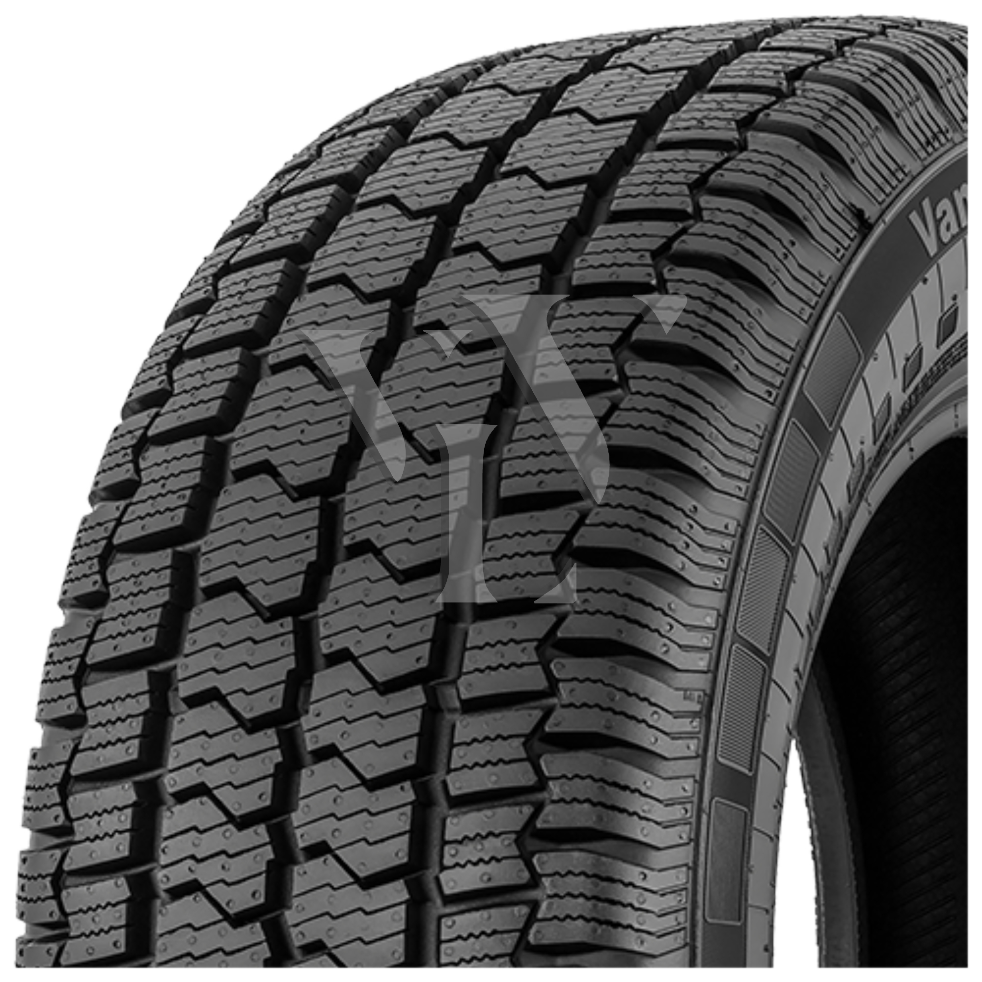  Allwetterreifen CONTINENTAL VANCO FOUR SEASON 2 225/75 R16 121/120 R  
