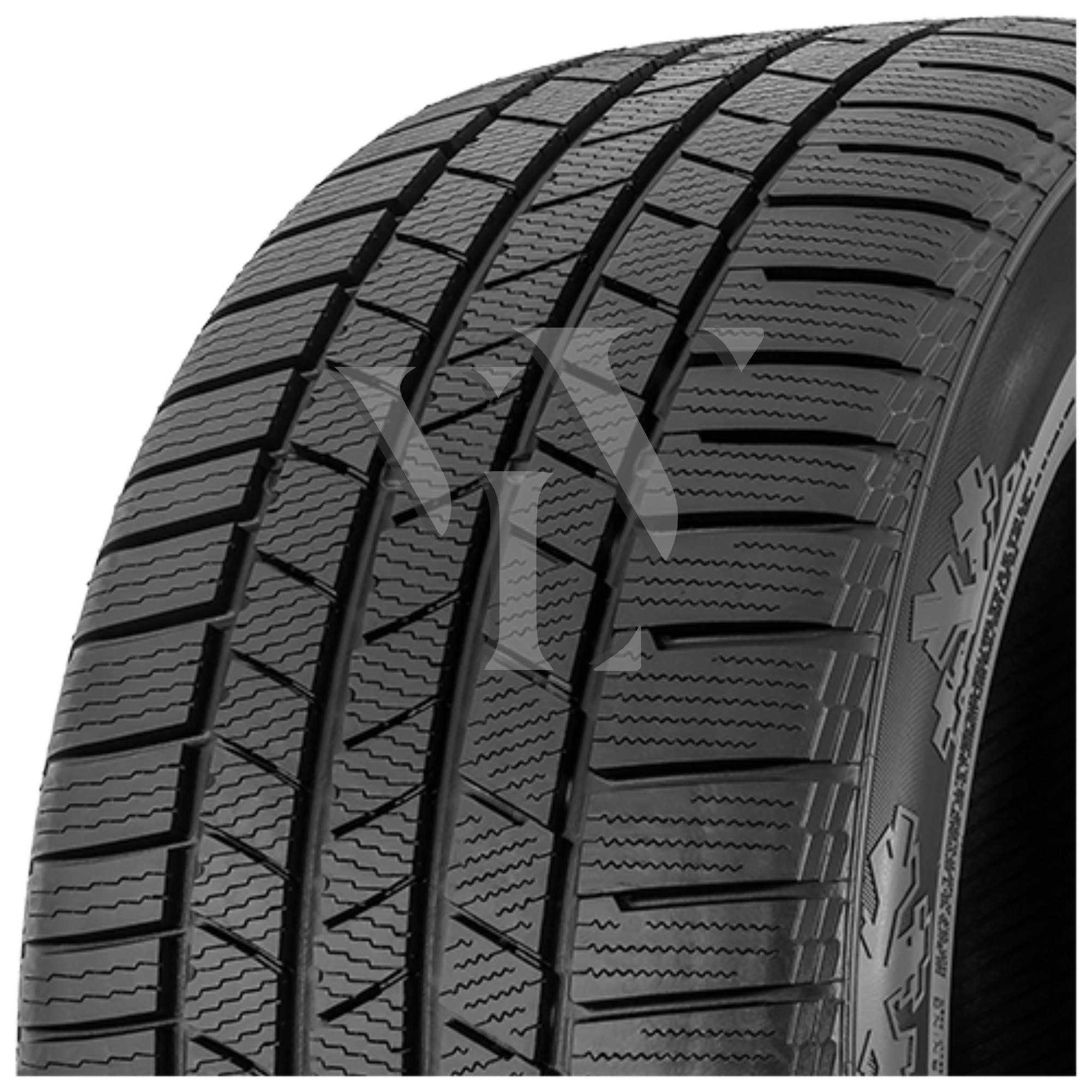  Winterreifen CONTINENTAL CROSS CONTACT  MO 295/40 R20 110 V  