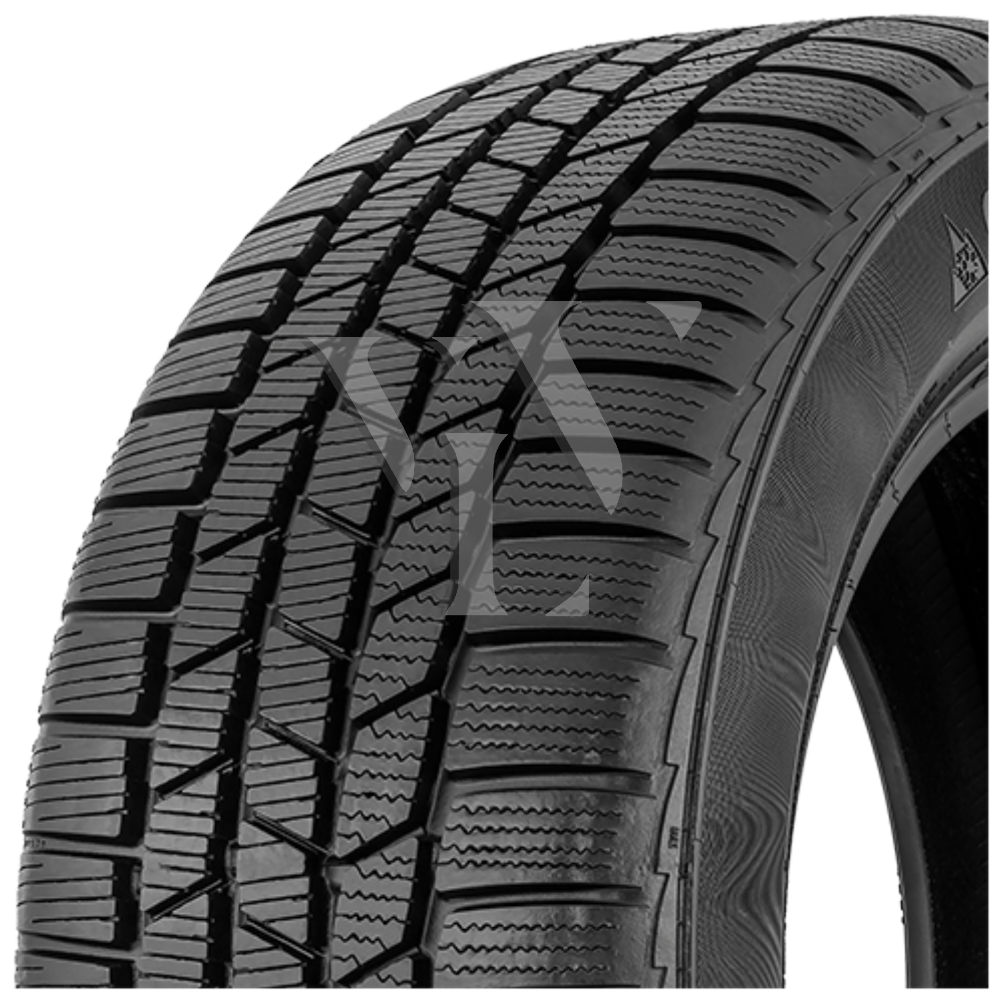  Allwetterreifen CONTINENTAL TS 815 P XL SEAL 205/50 R17 93 V  