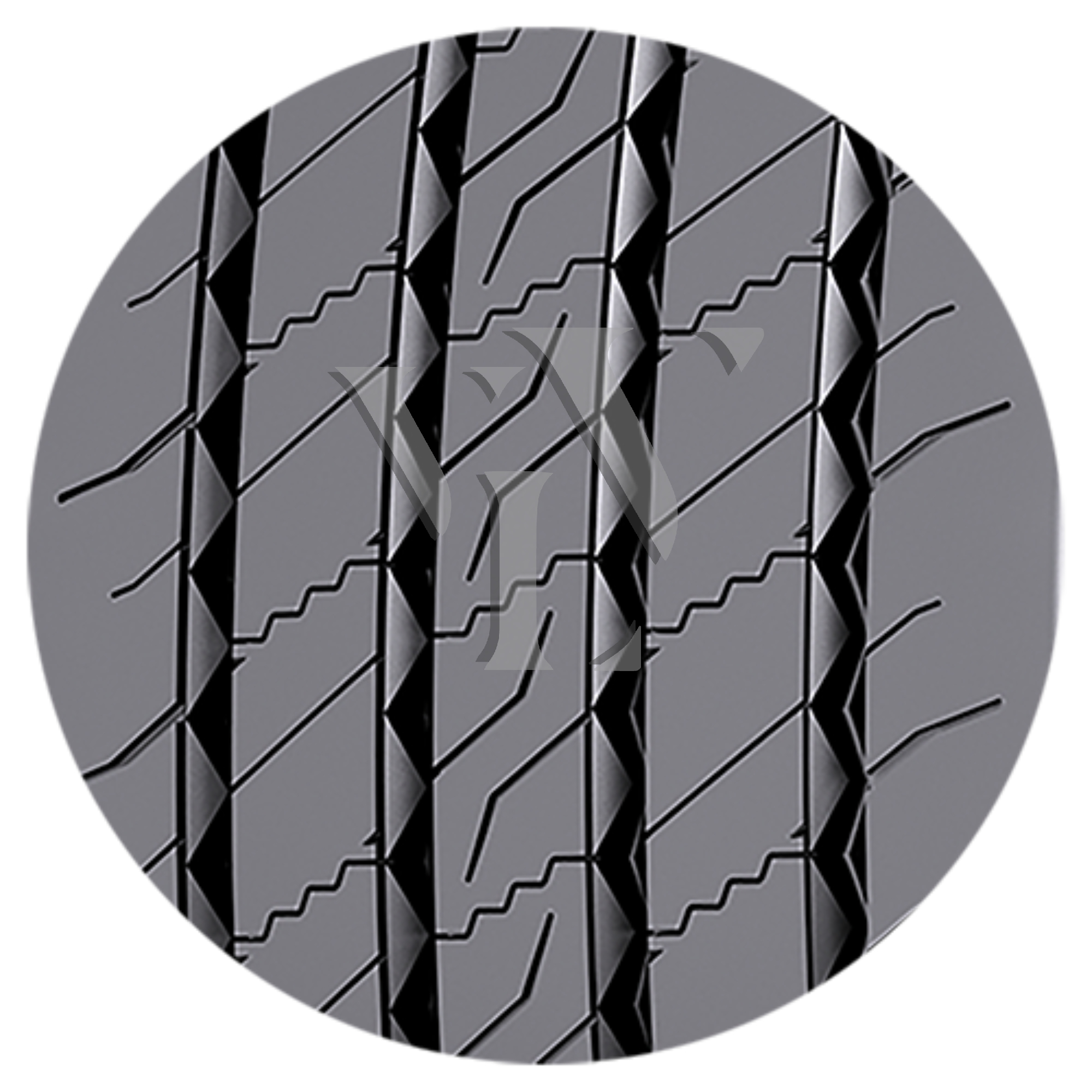 Sommerreifen CONTINENTAL CONTI HYBRID LS3 215/75 R17 126/124 M DOT 2021  