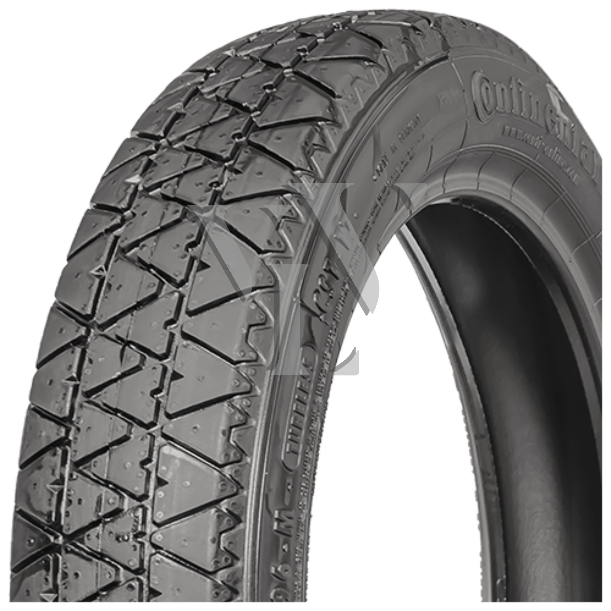  Sommerreifen CONTINENTAL CST17 (SPARE TIRE) BEREIFUNG NOTRAD 125/80 R15 95 M  