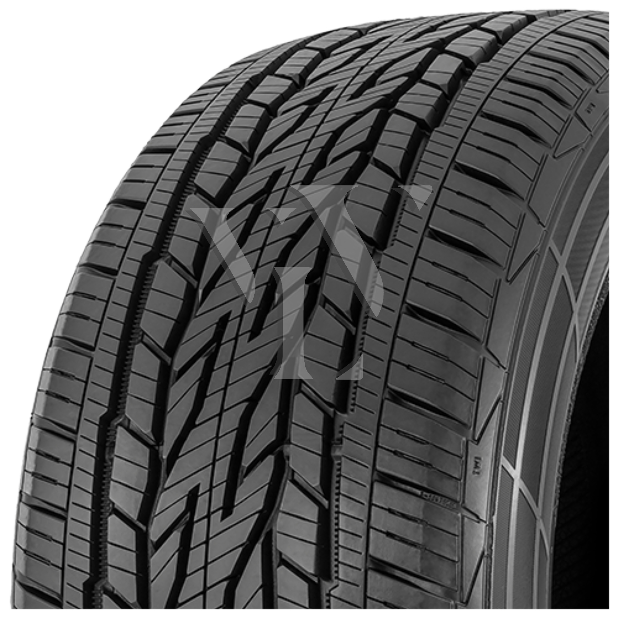  Sommerreifen CONTINENTAL CROSS CONTACT LX 2 285/60 R18 116 V  