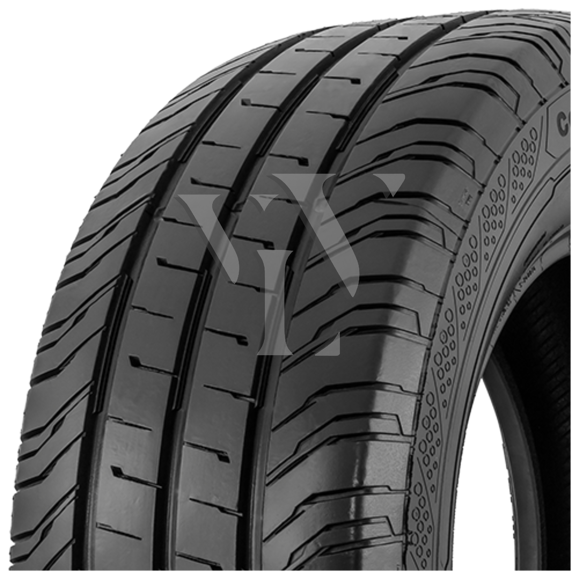  Sommerreifen CONTINENTAL VAN CONTACT 200 205/75 R16 110/108 R  