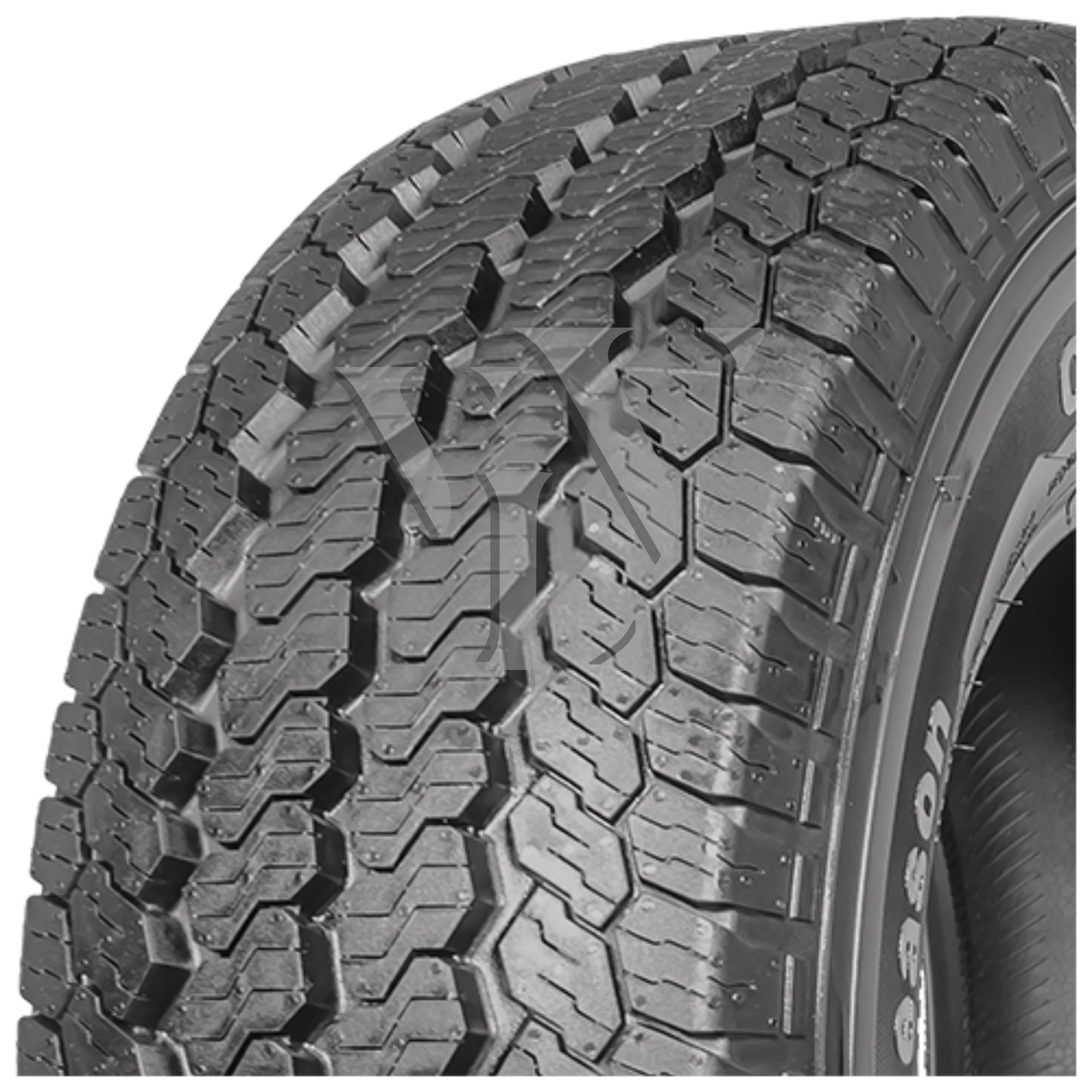  Allwetterreifen CONTINENTAL VANCO FOUR SEASON (OHNE 3PMSF) 225/55 R17 101 H  